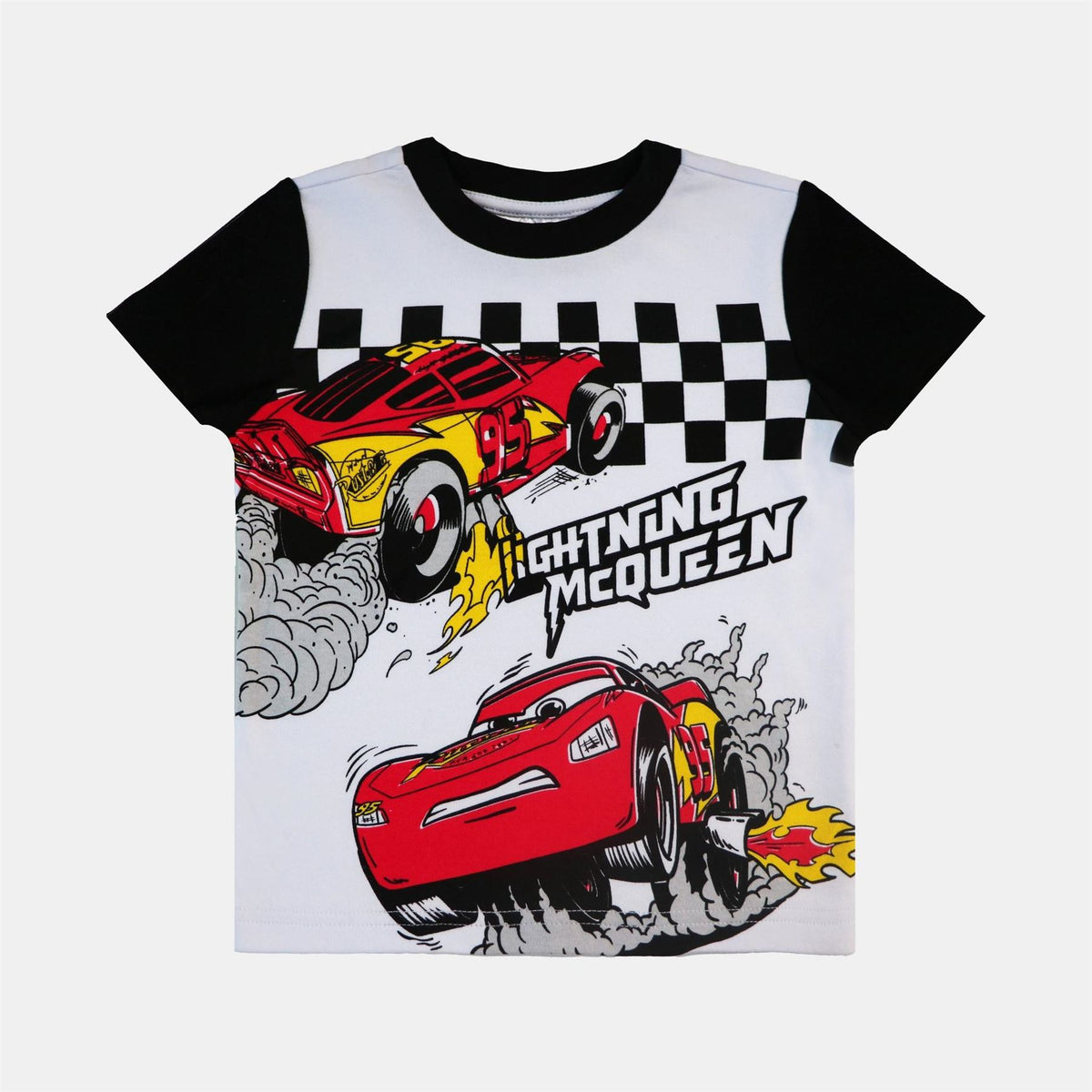 Character Short Sleeve Pyjama Set Infant