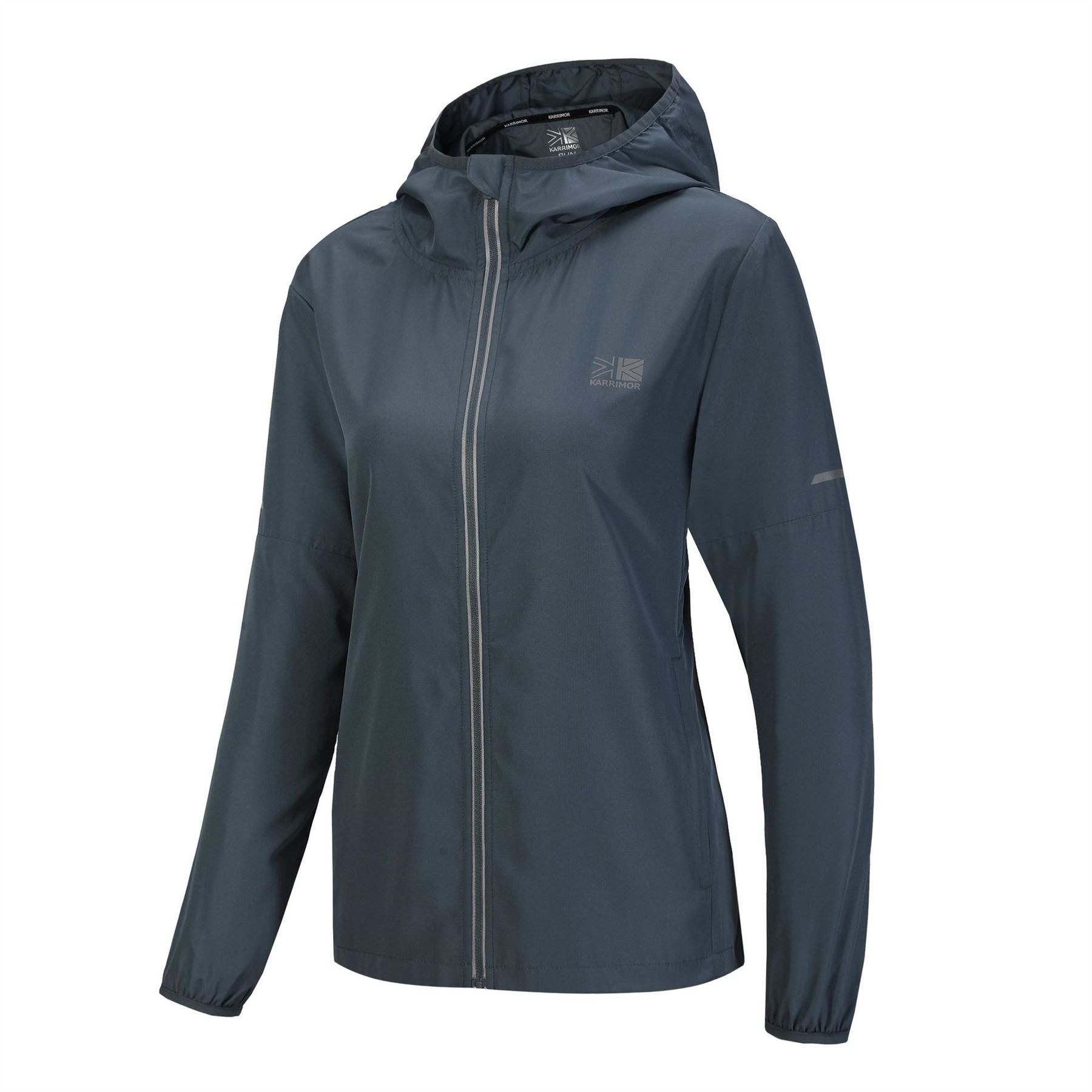 Karrimor Womens Funnel Neck Run Jacket