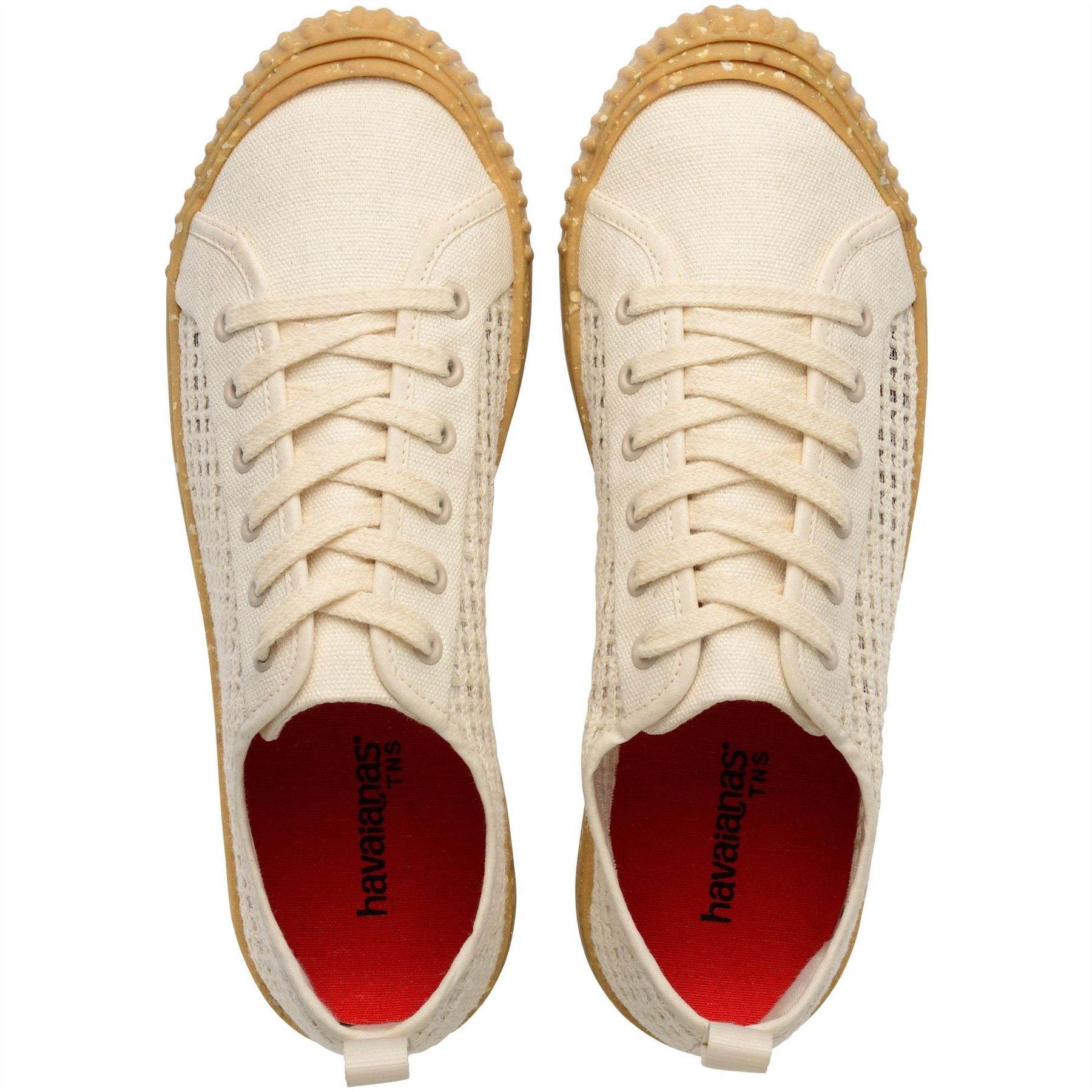 Havaianas Tns Canvas Low Top Sneakers