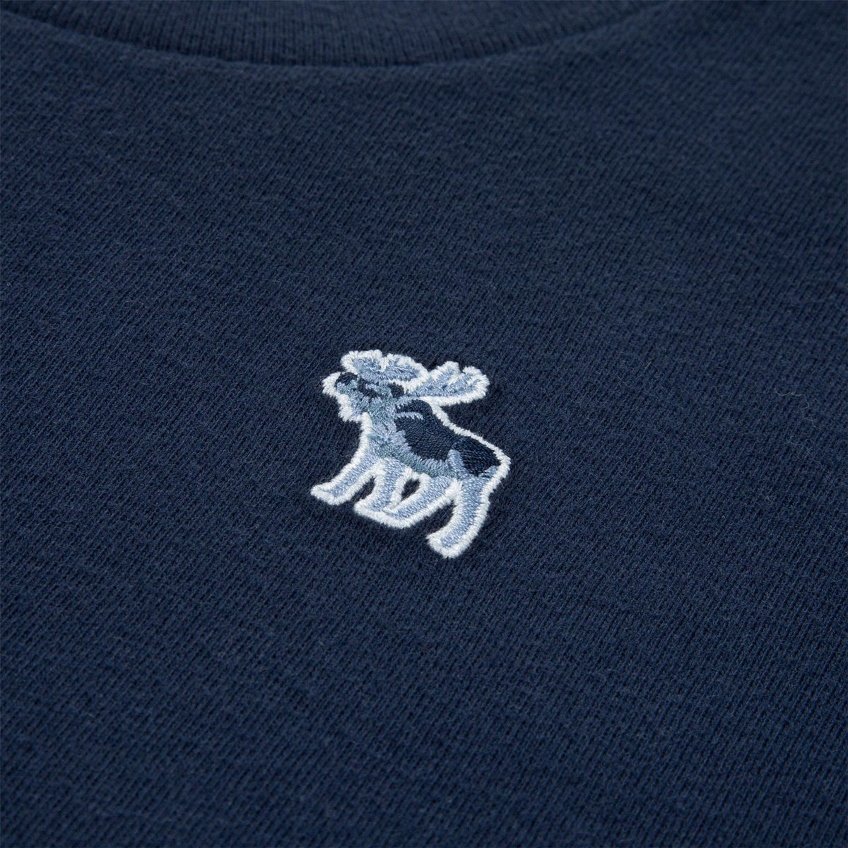 Abercrombie and Fitch 3 Pack Crew Neck Short Sleeve T-Shirt