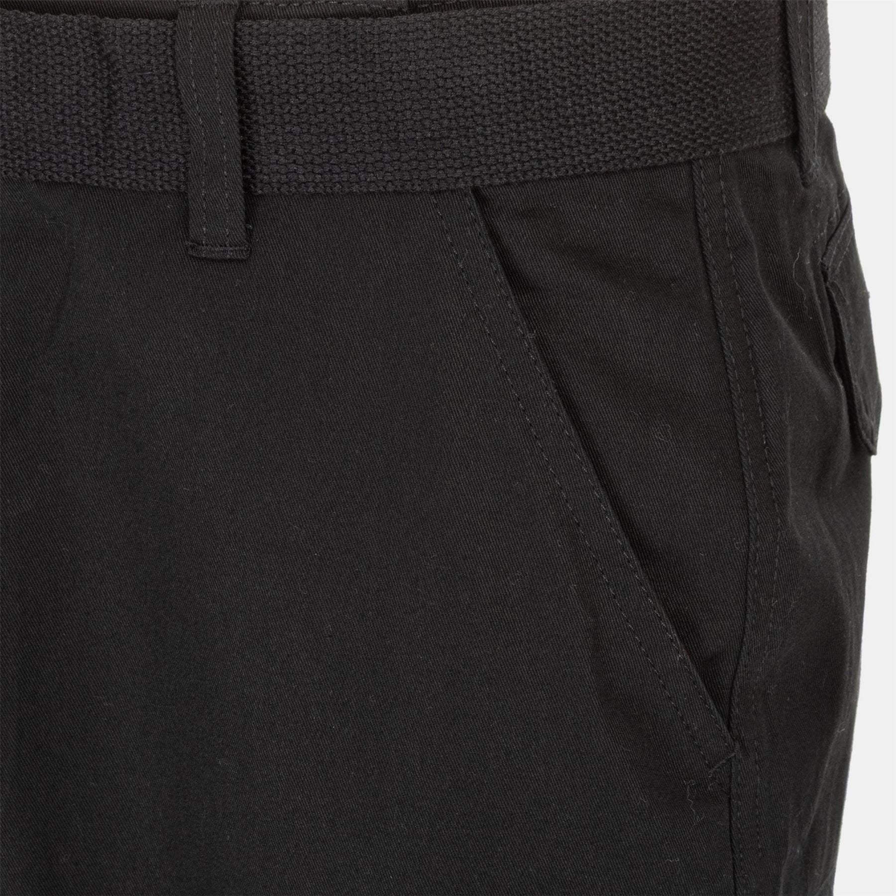 SoulCal Mens Washed Shorts