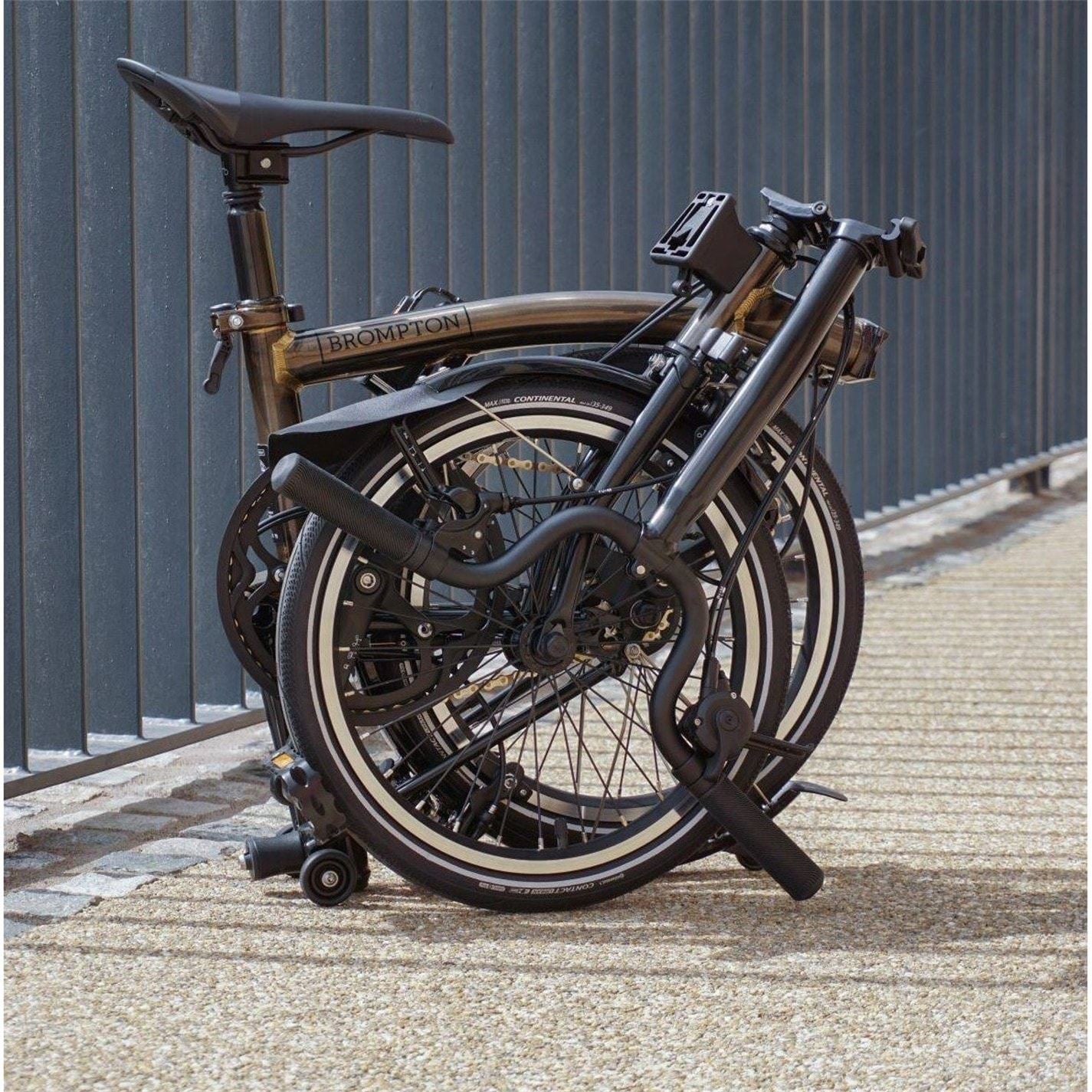 Brompton Continental Urban Contact Tyre