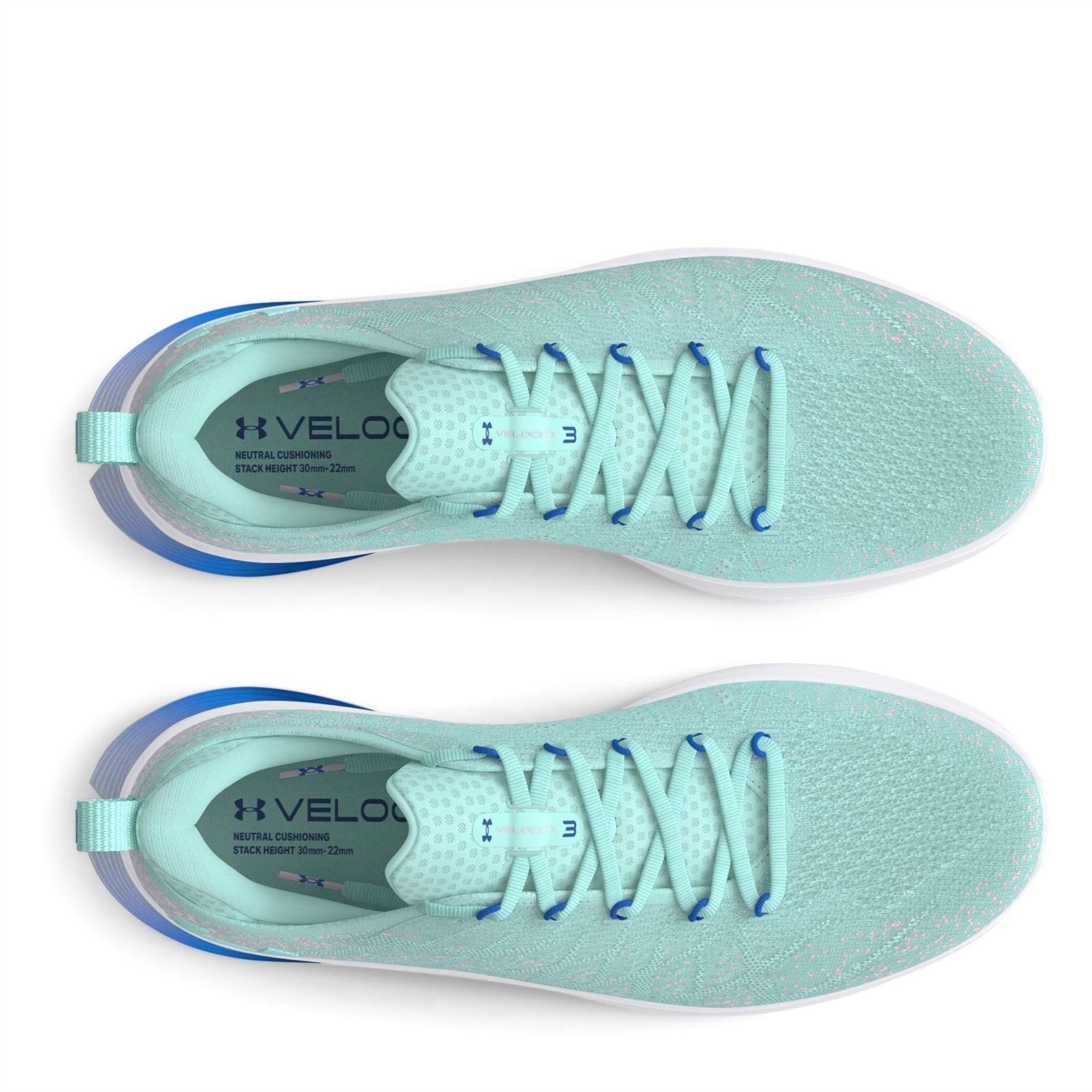 Under Armour Womens Velociti 3 Running Shoes