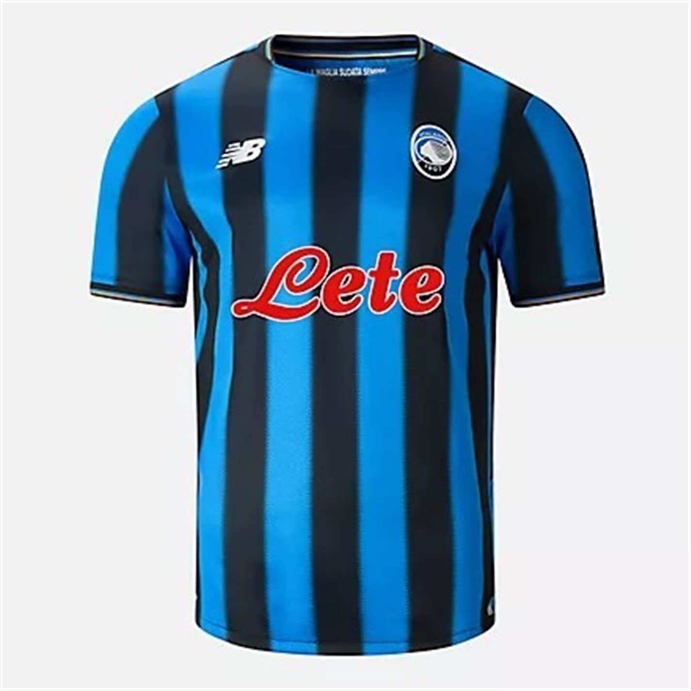 New Balance Atalanta Home Shirt 2025 2026 Adults