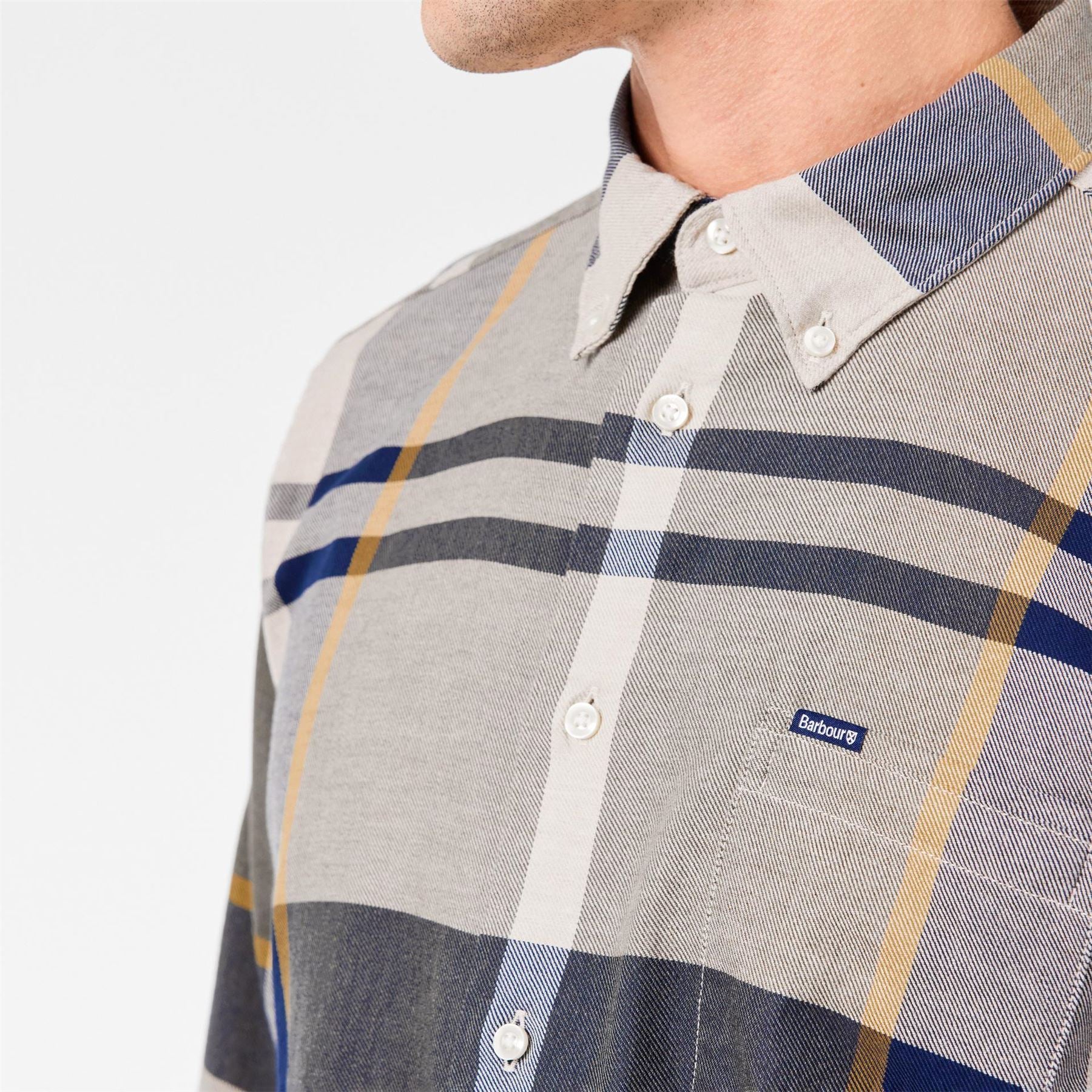 Barbour Long Sleeved Shirt