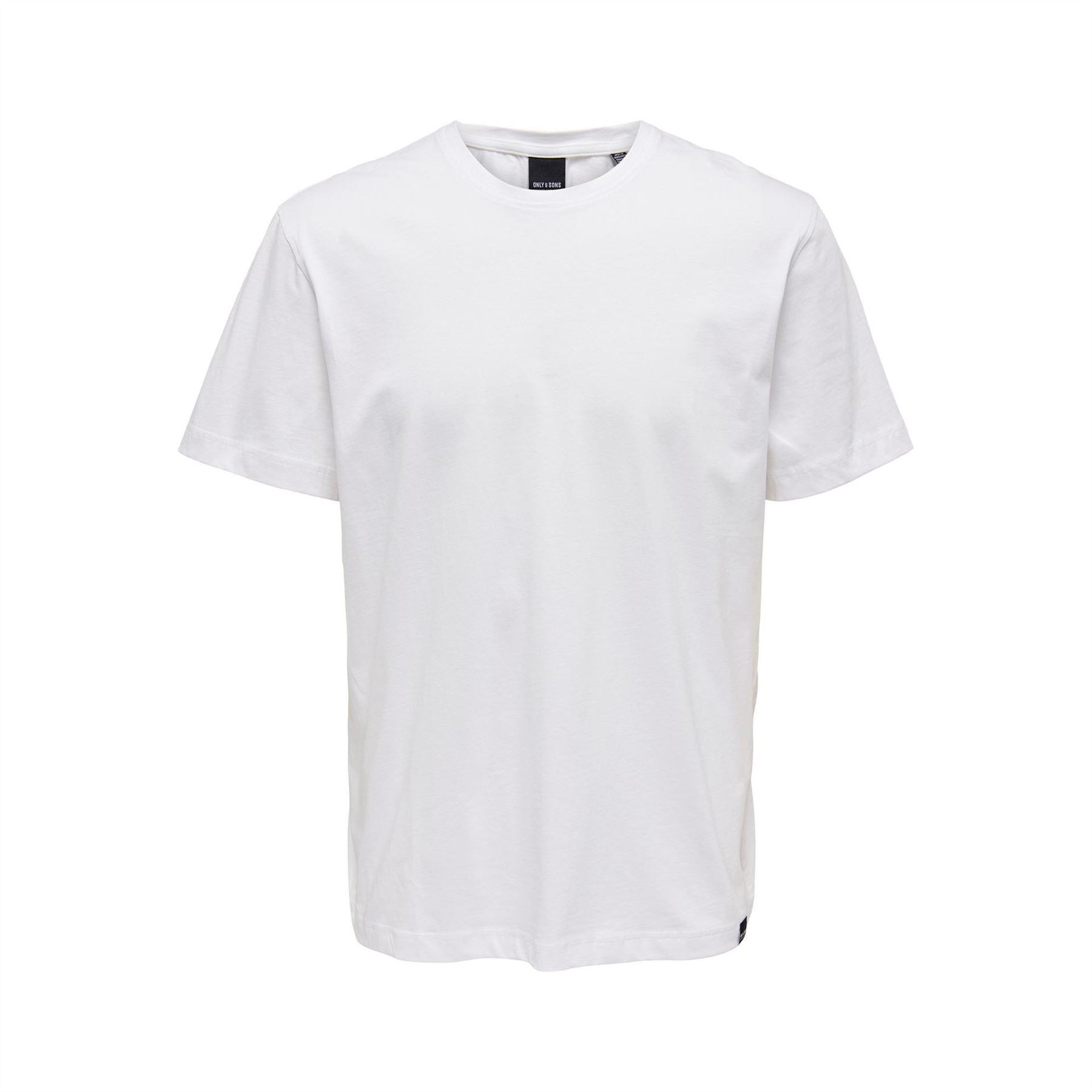 Only and Sons Max Life Regular Fit Short Sleeve T-Shirt