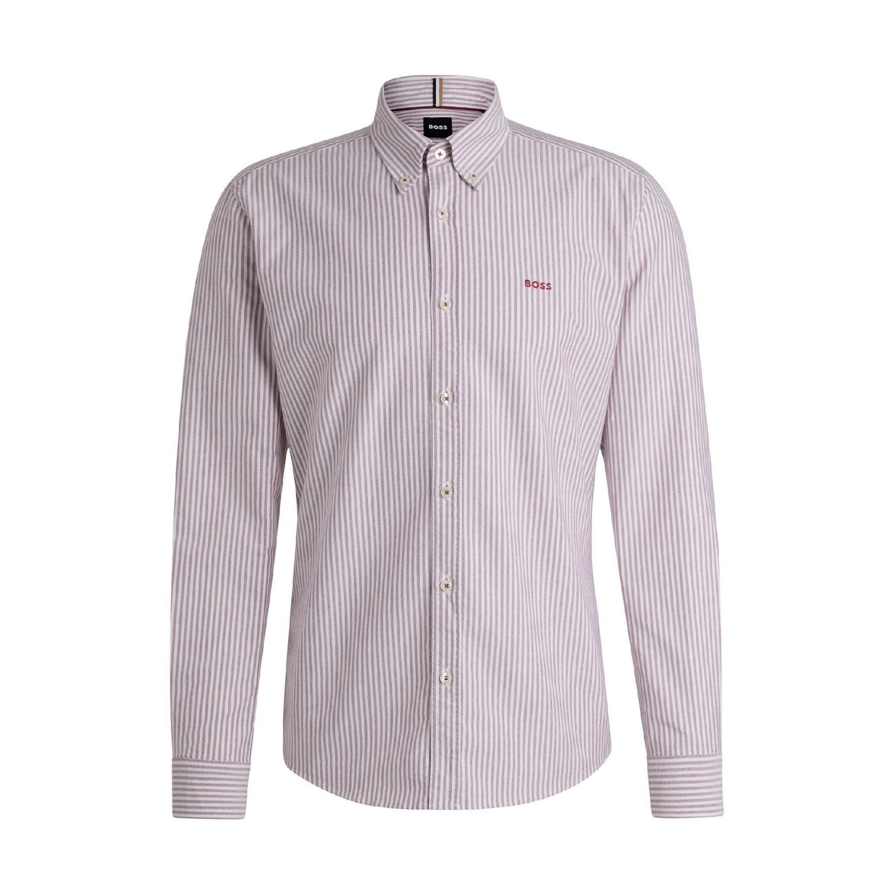 Boss Mens H Roan Bd E C1 243 10261880 01 Oxford Shirt