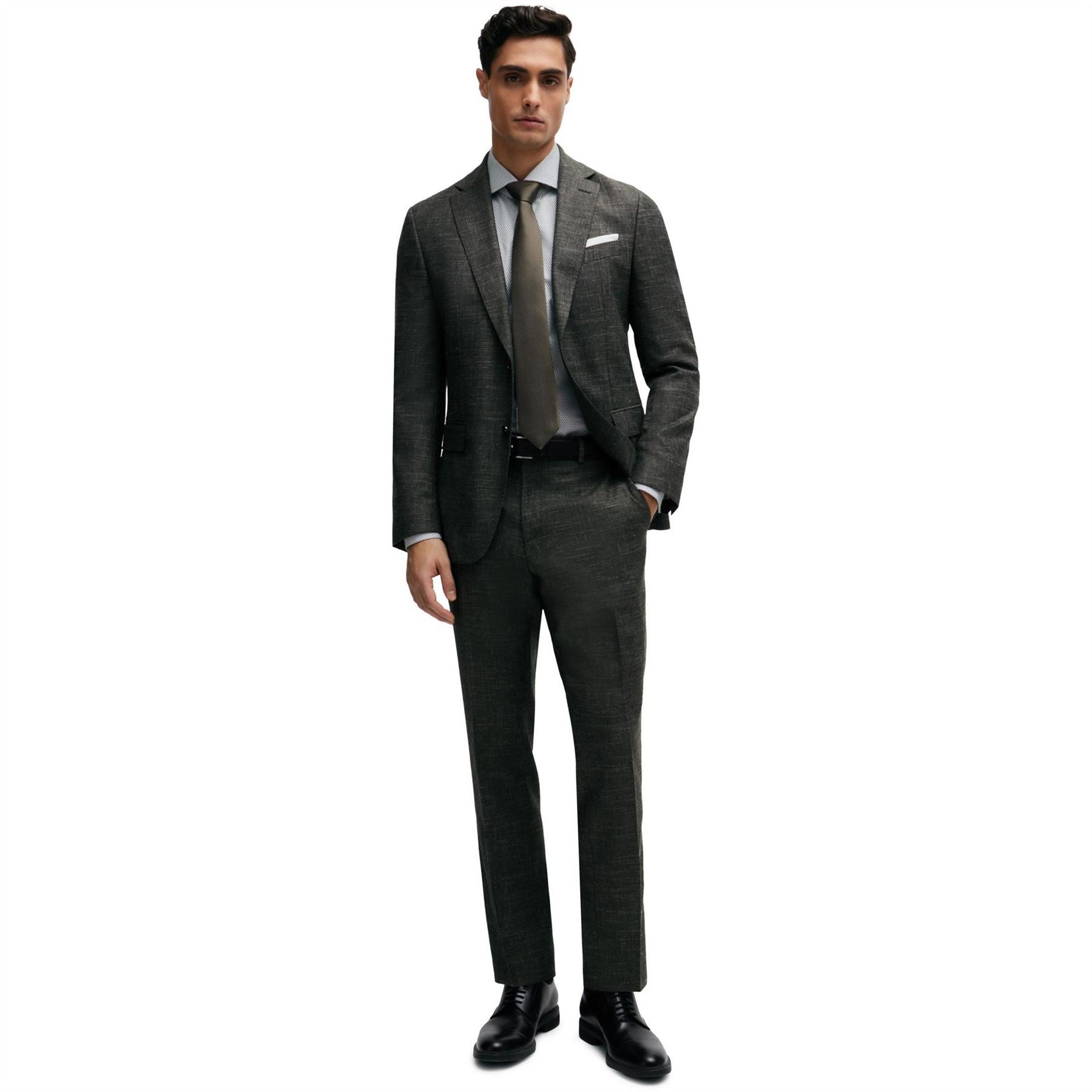 Boss Genius 241 Slim Cut Trousers