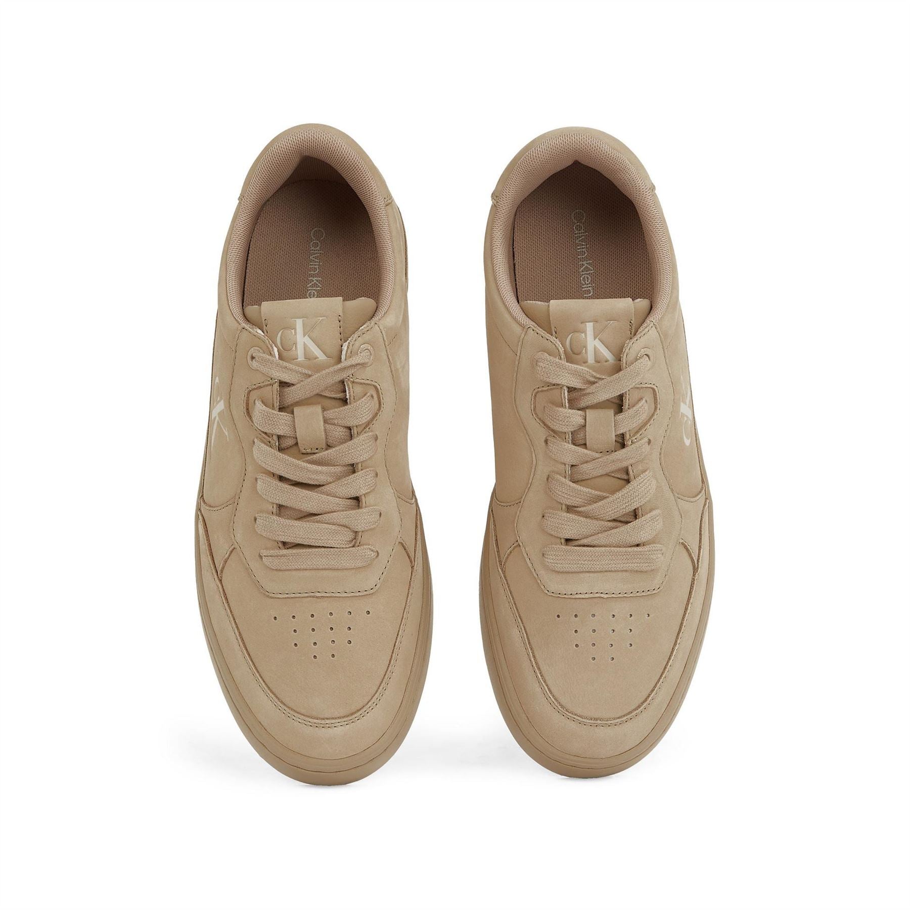 Calvin Klein Jeans Classic Cupsole Wave Low Top Trainers
