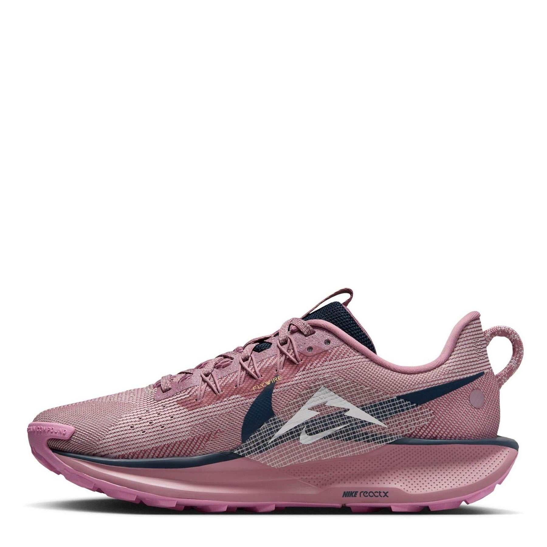 Nike Womens Reactx Pegasus Trail 5 Trail Running Shoes