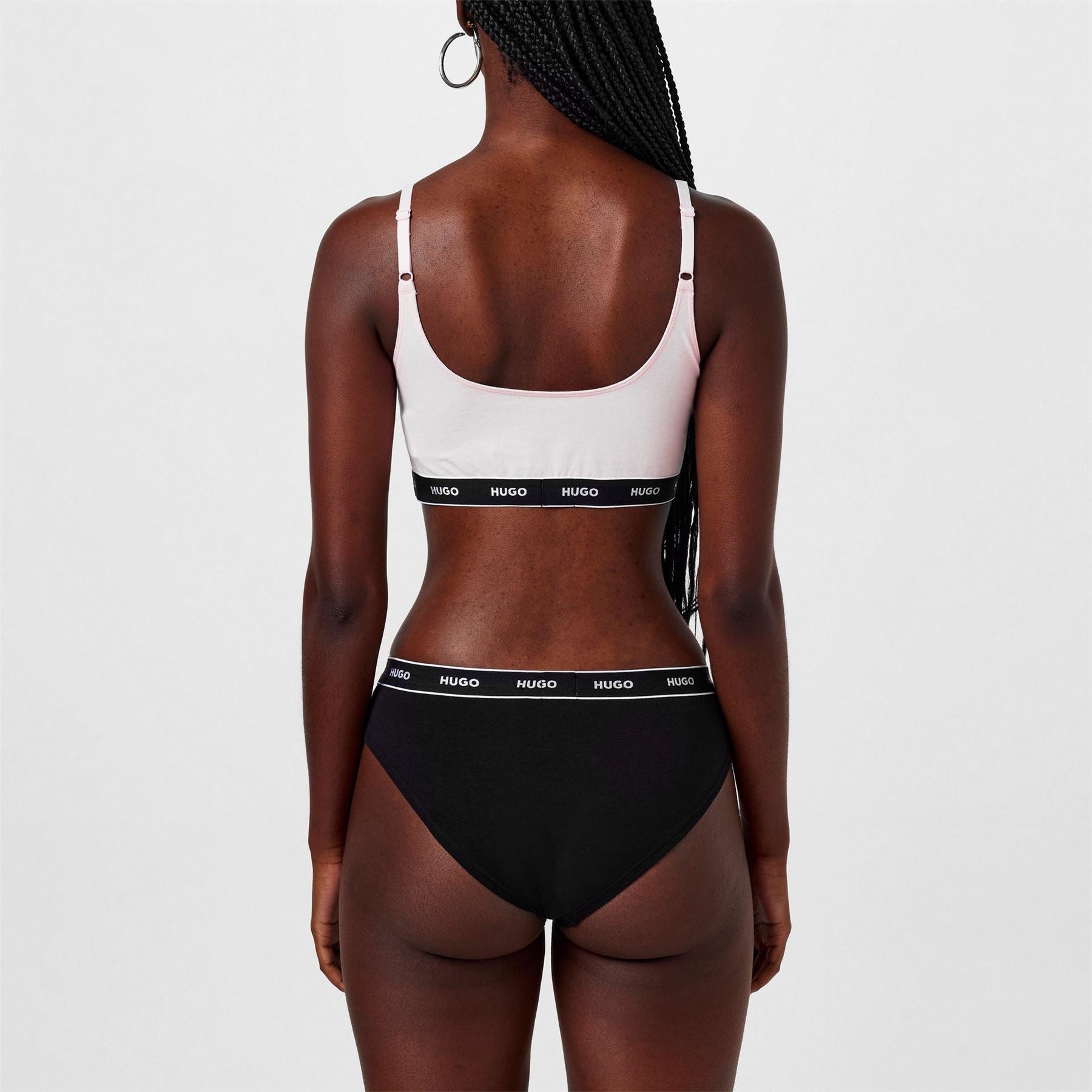 Hugo Pack Striped Briefs