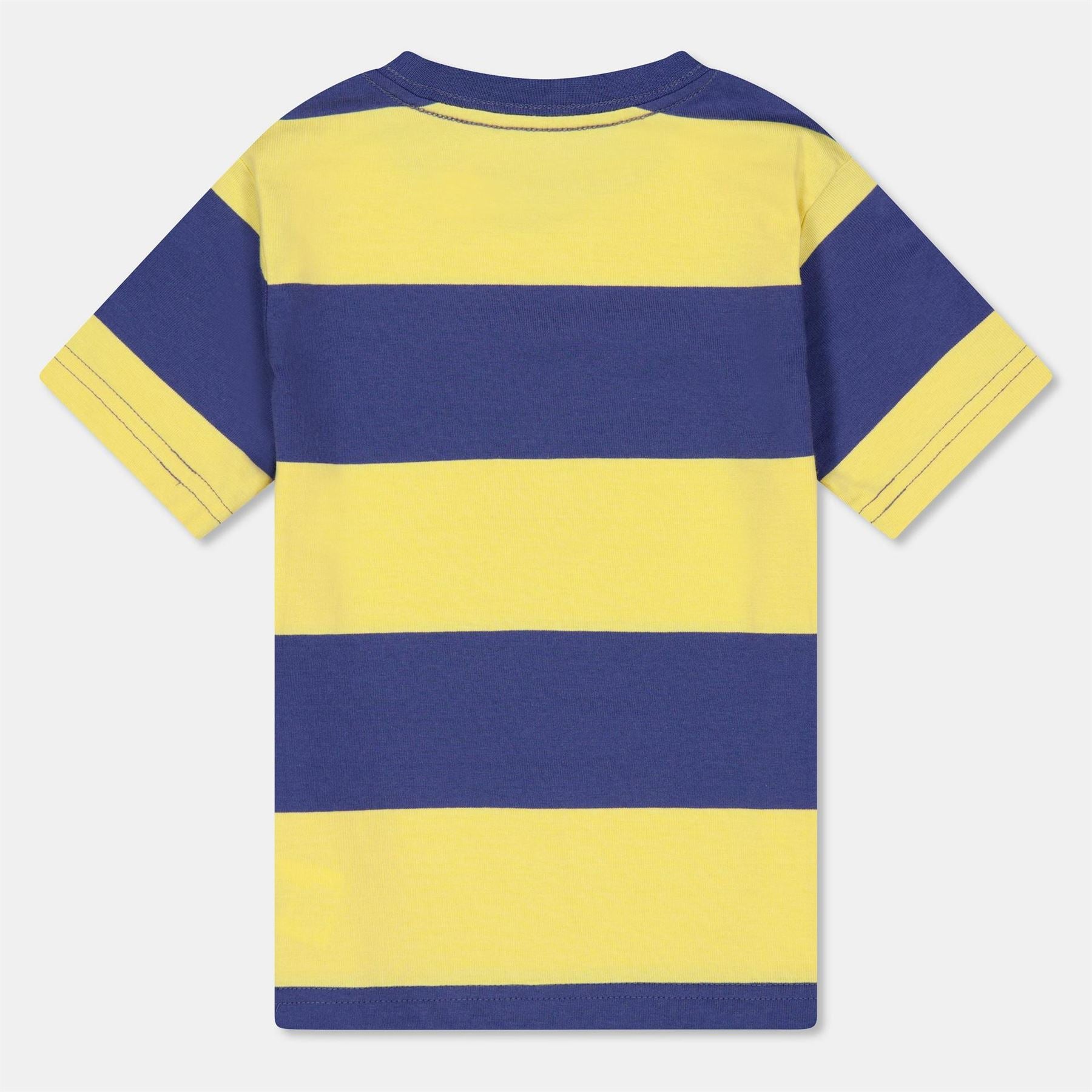 Polo Ralph Lauren Regular Fit Stripe Crew Neck T-Shirt