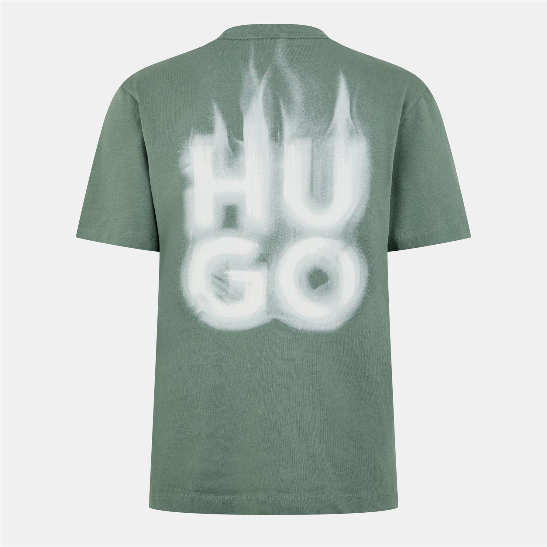Hugo Regular Fit Crew Neck T-Shirt