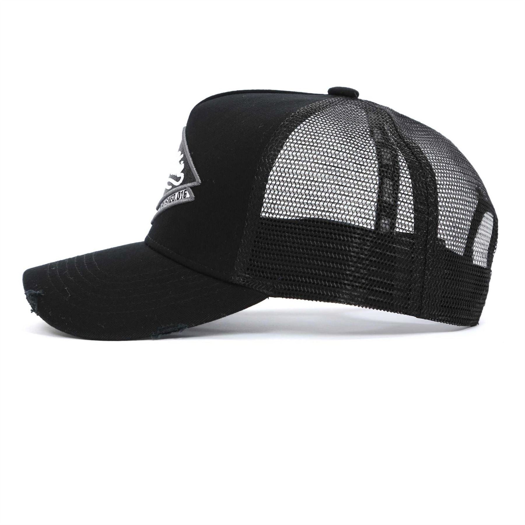 Societe Noir Diamond Distresse