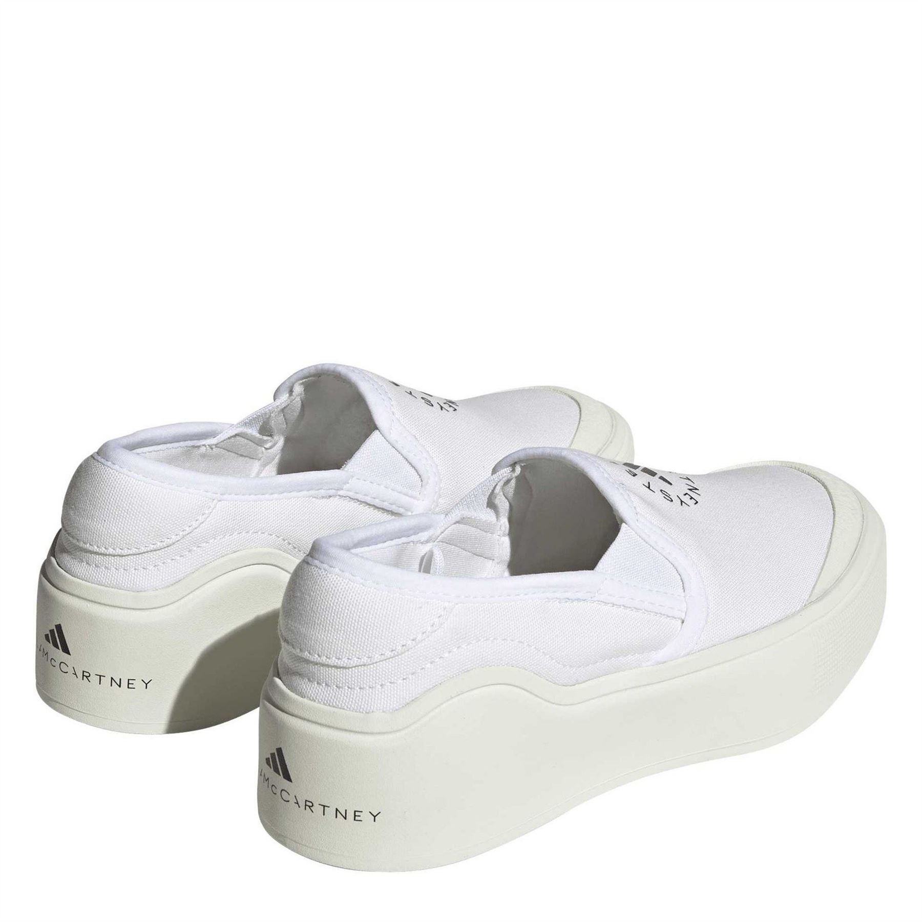 adidas Asmc Court Canvas Low Top Sneakers
