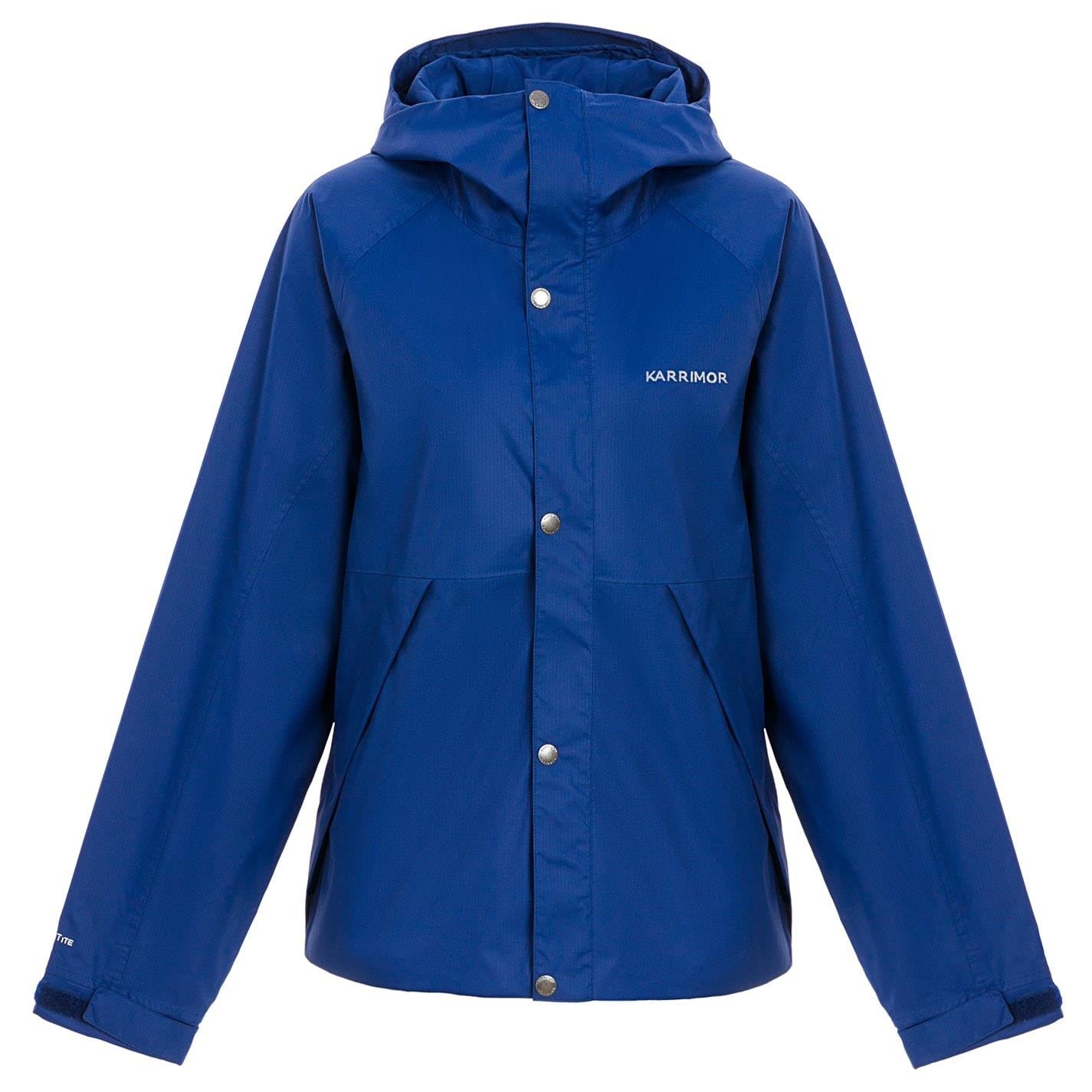 Karrimor All Day Waterproof Windproof Long Sleeve Softshell Jacket