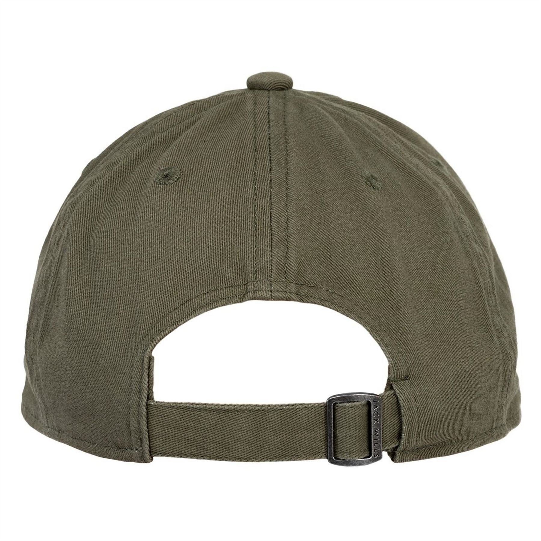 Jack Wills Wills Enfield Classic Logo Cap