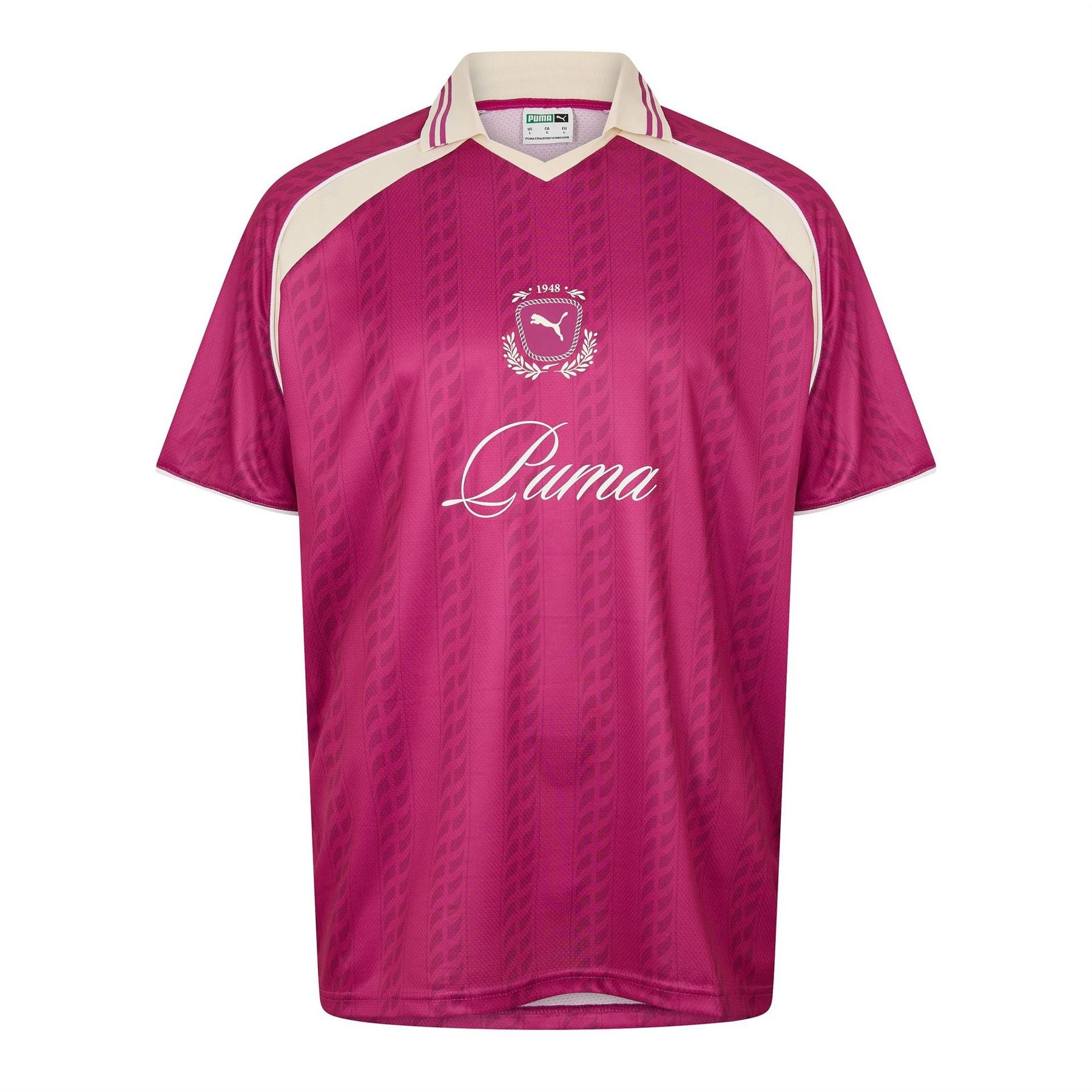 Puma Mens Jersey  T-Shirt Unisex