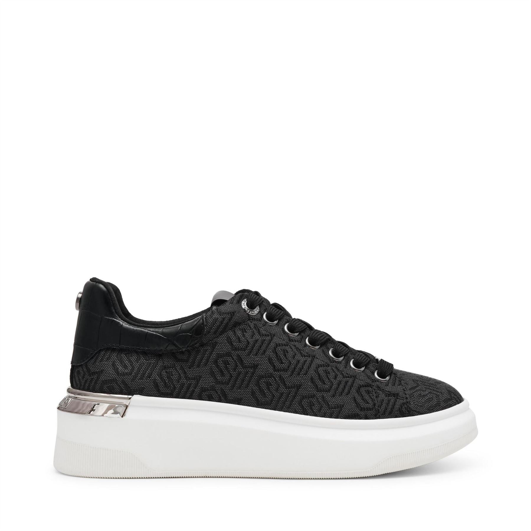 Steve Madden Glider 2 Chunky Trainers