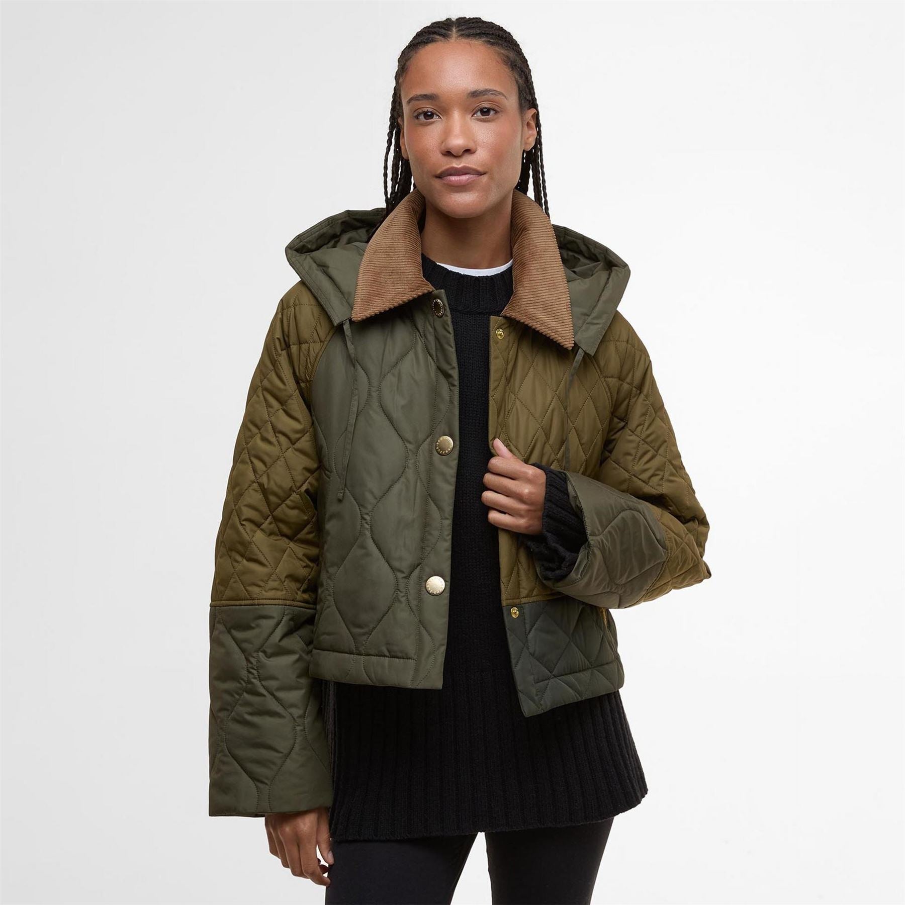 Barbour Quilted Jacket