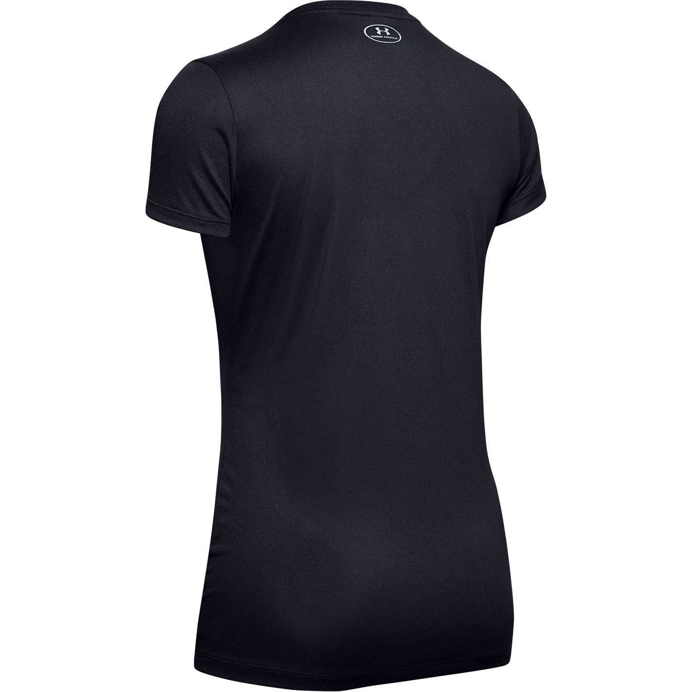 Under Armour Womens Armour Tech™ V Neck Short Sleeve