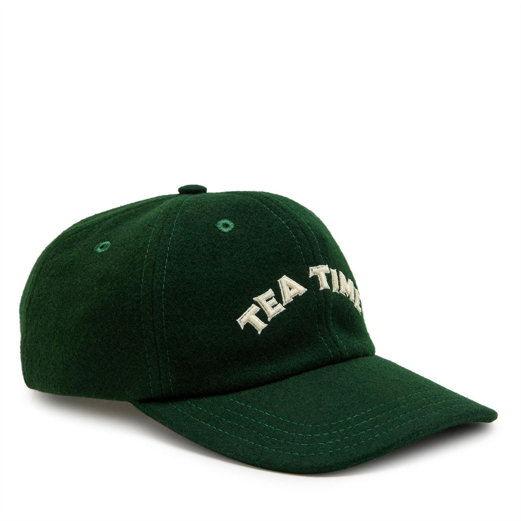 Drakes Hat Cap Wool
