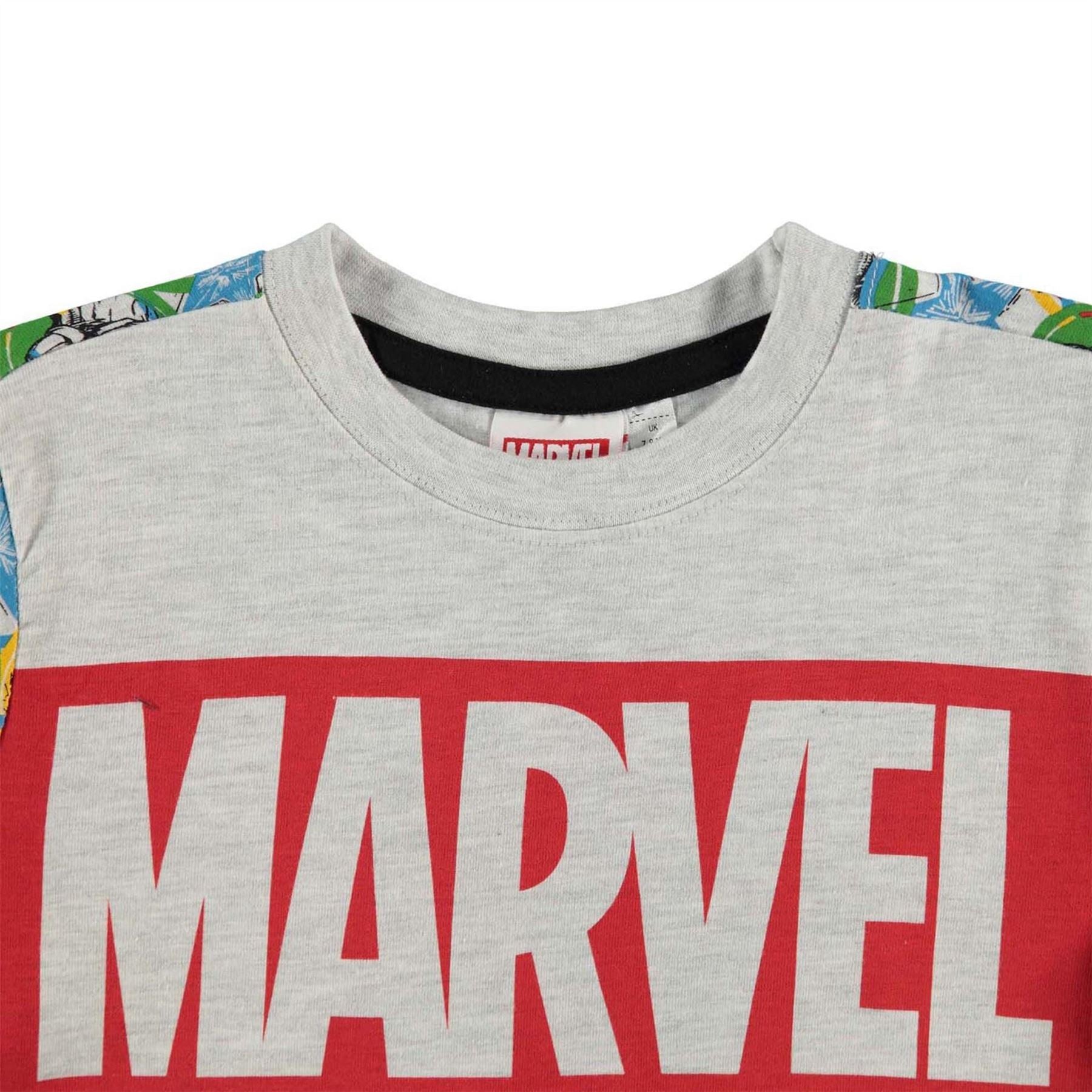 Character Short Sleeve T-Shirt For Boys