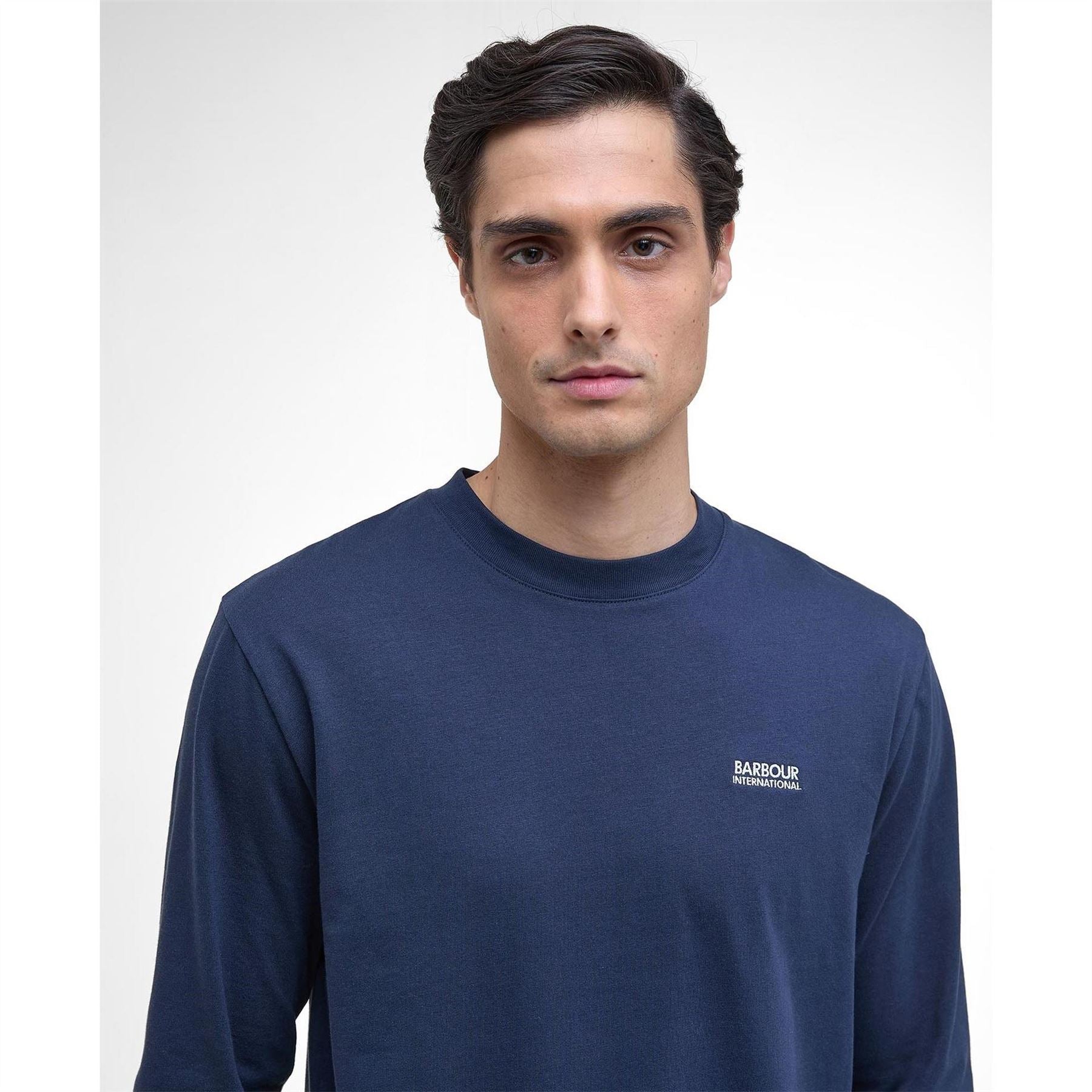 Barbour International Long Sleeve T-Shirt