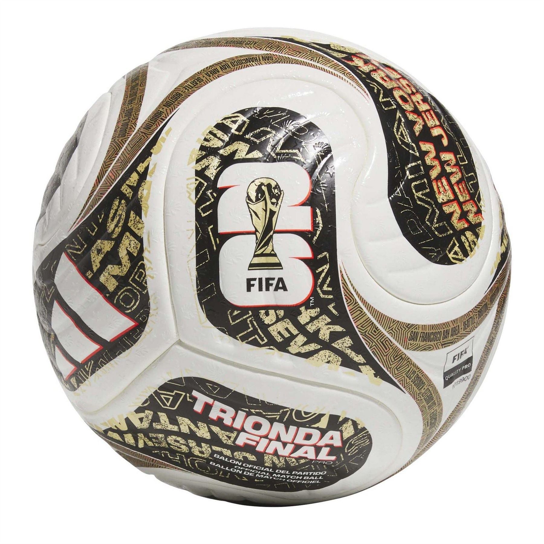 adidas Fifa World Cup 26™ Trionda Pro Ball