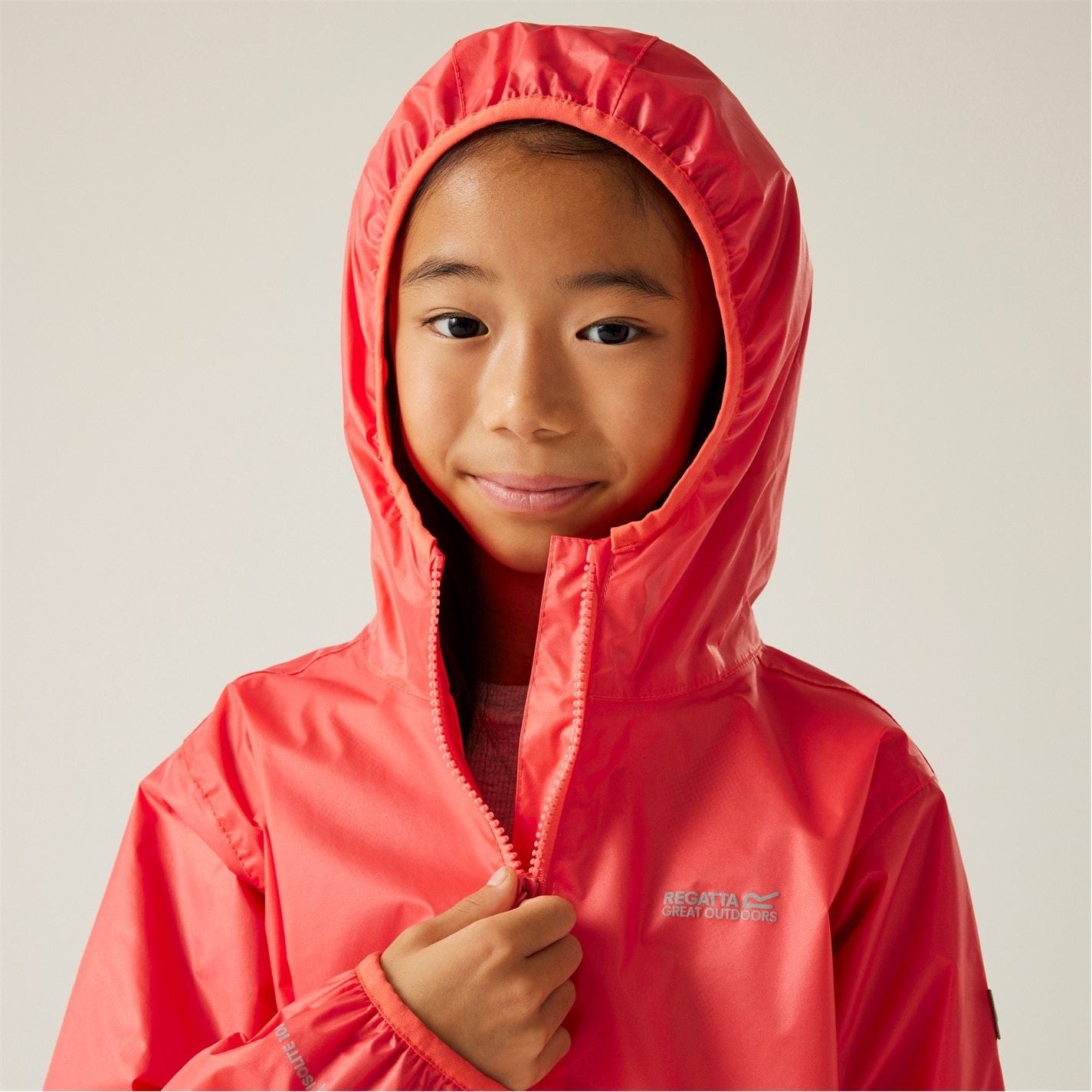 Regatta Lever Jacket Childrens