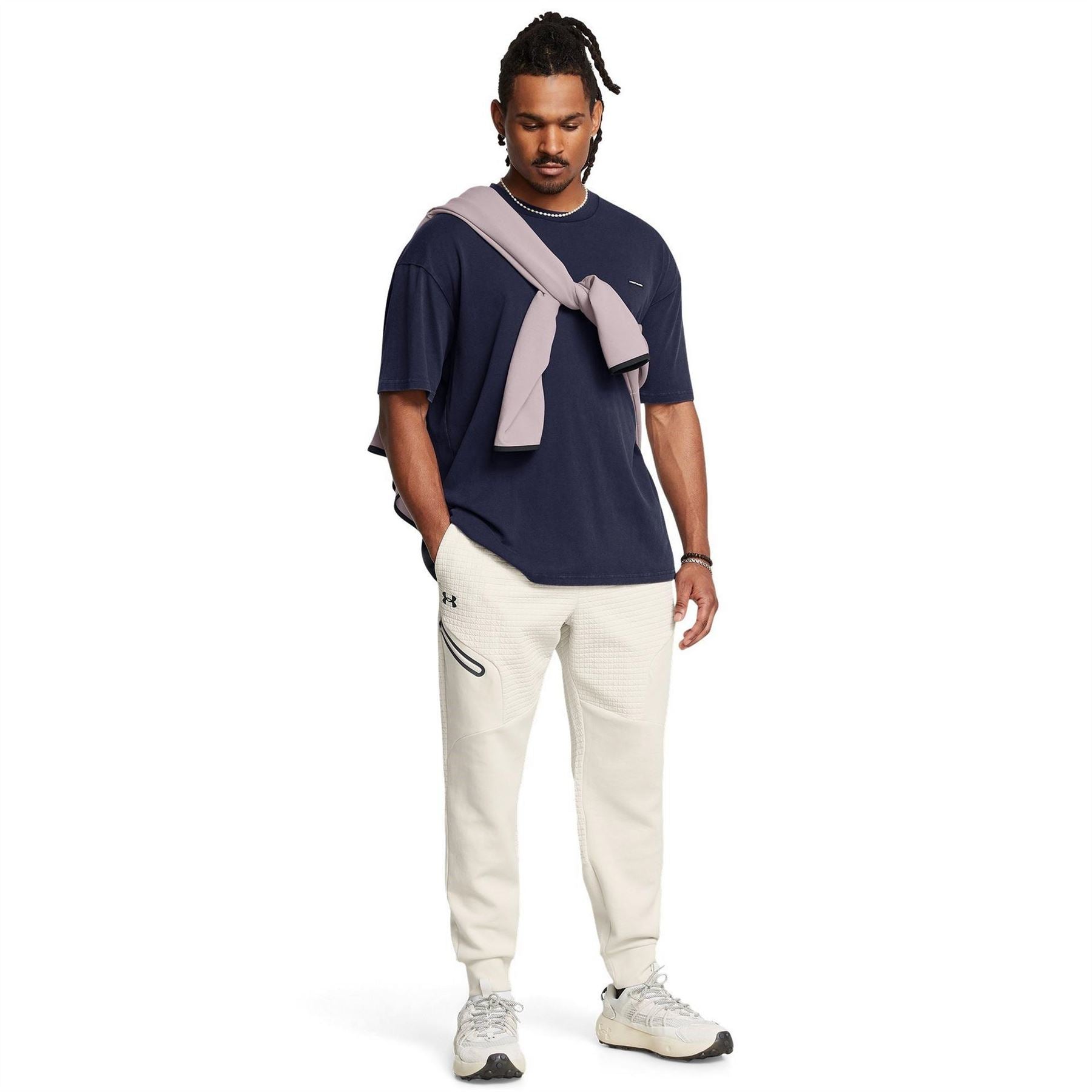 Under Armour Unstoppable Closed Hem Fleece Joggers