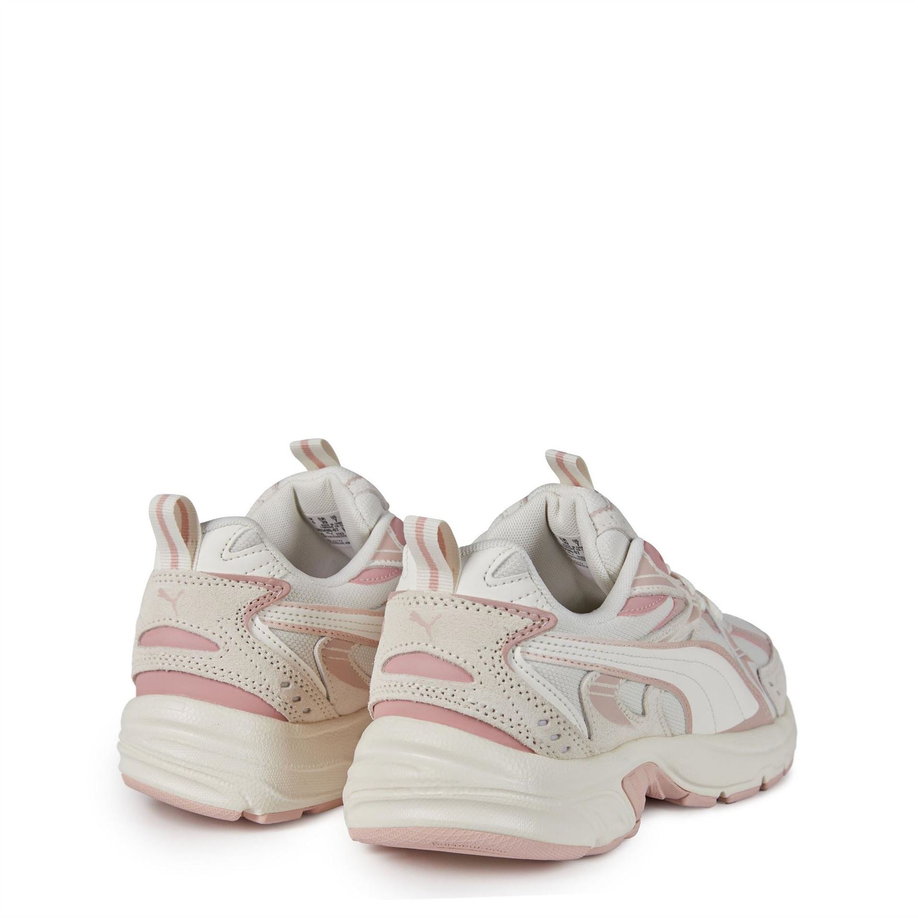 Puma Tech Suede Low Top Sneakers