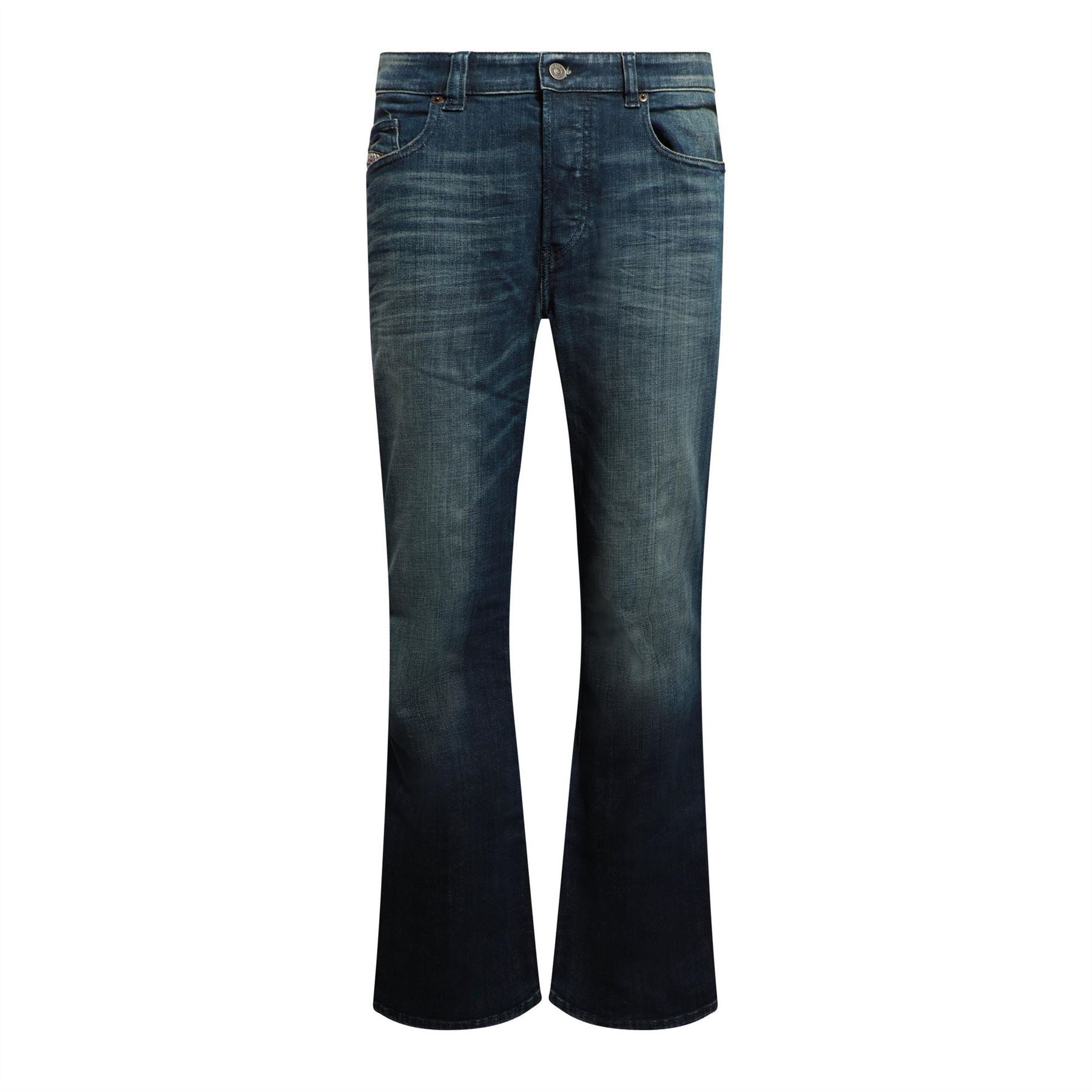 Diesel Safado X Straight Leg Jeans
