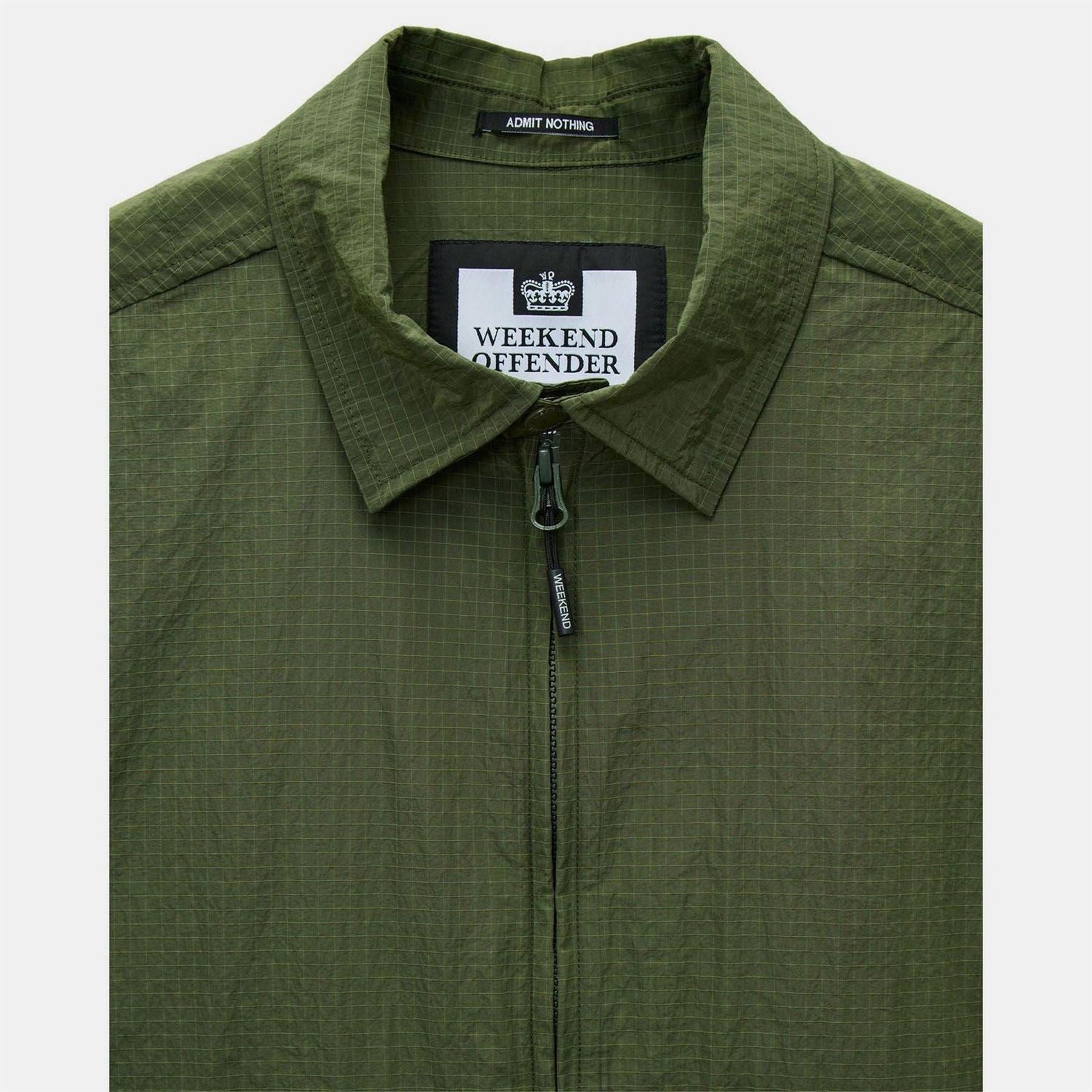 Weekend Offender Vinnie Pocket Overshirt