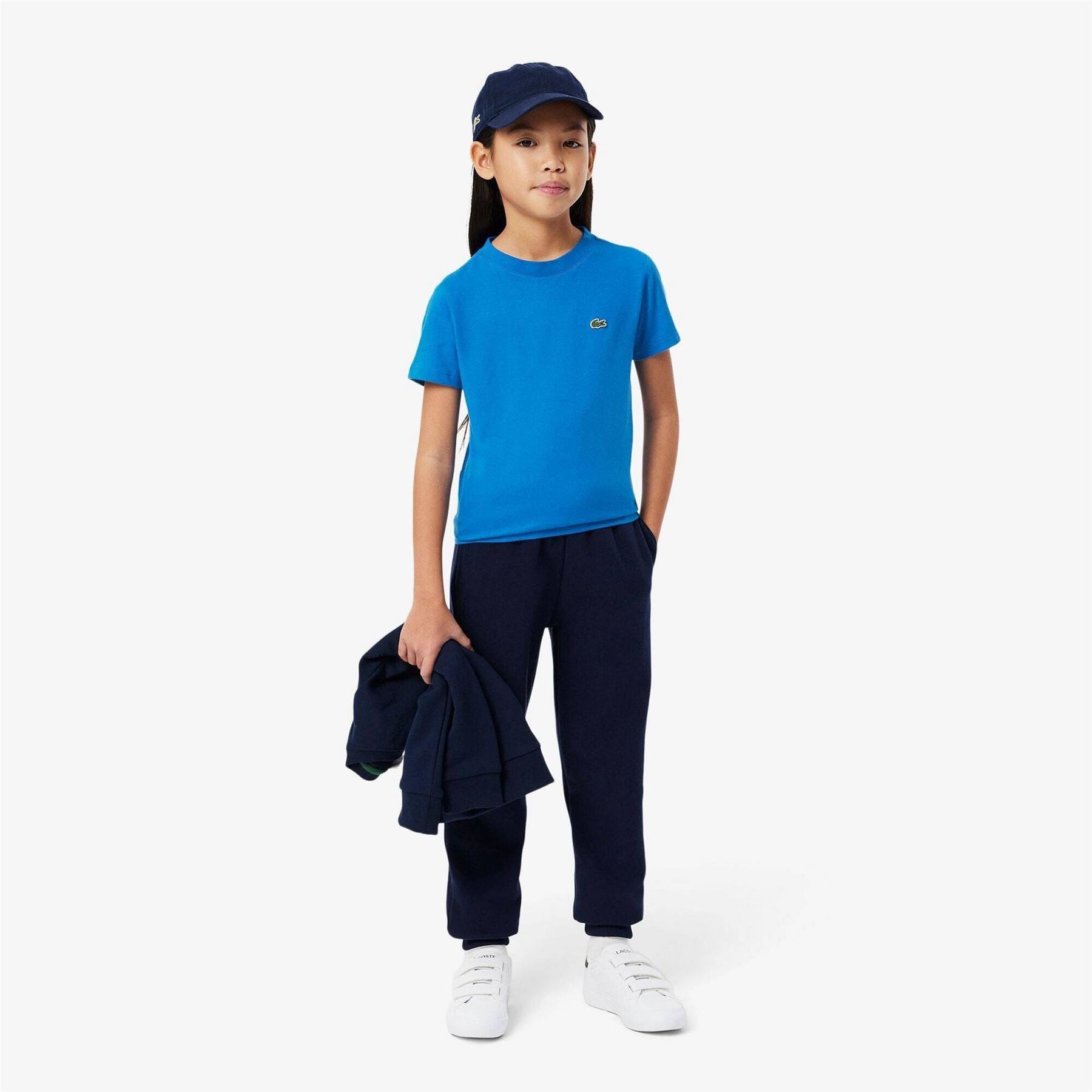 Lacoste Basic Logo T-Shirt Juniors