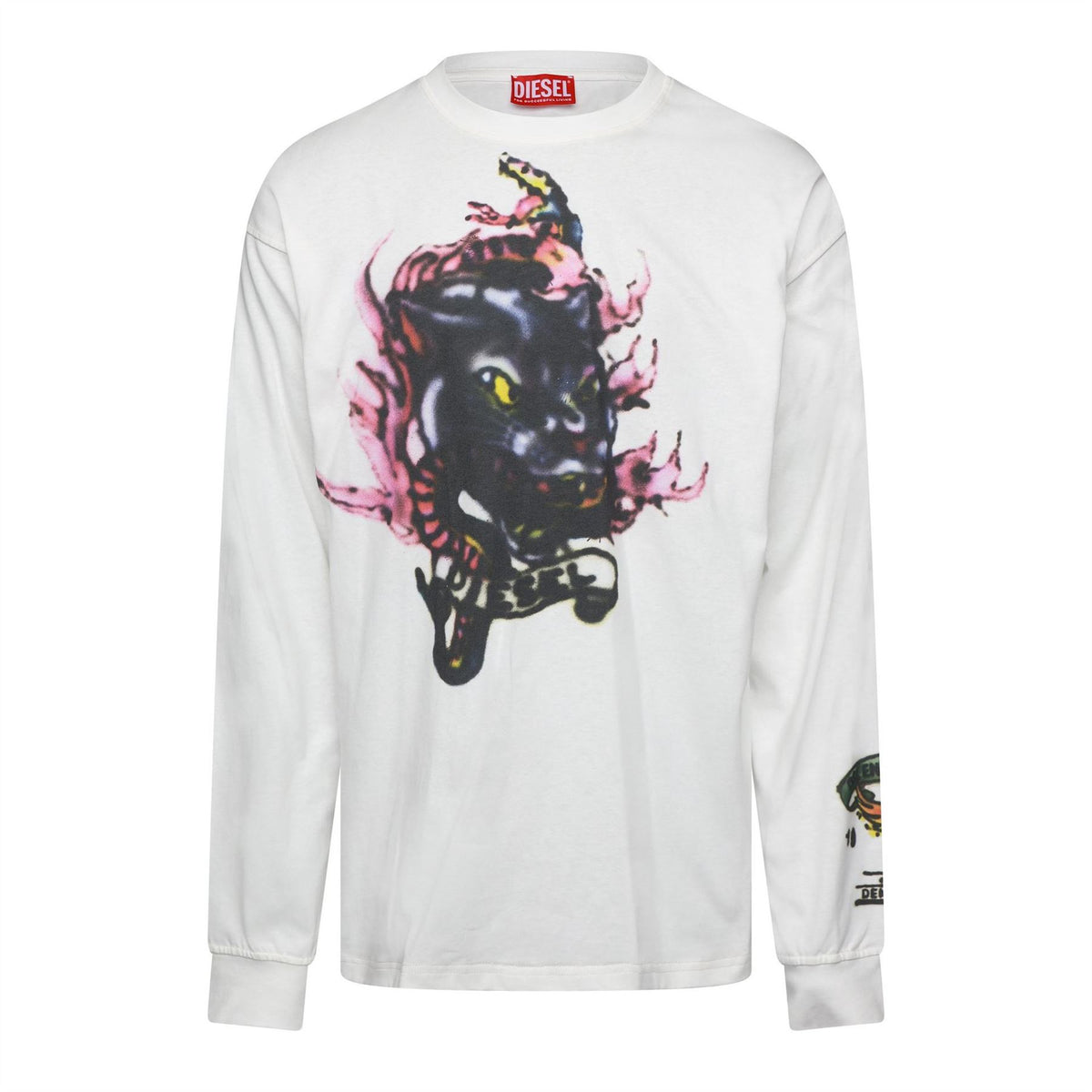 Diesel T Boxt Long Sleeve T-Shirt