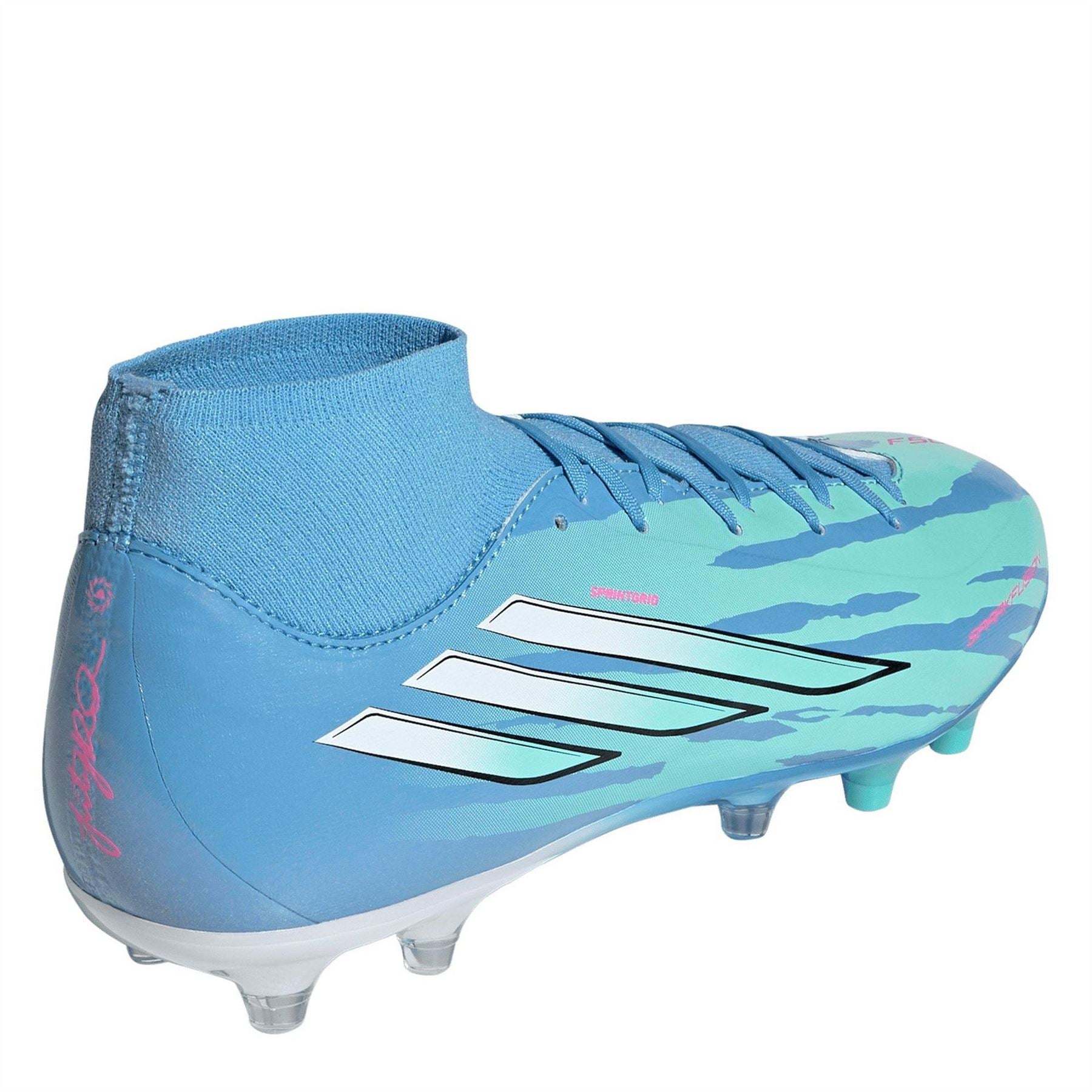 adidas Womens Sparkfusion League .firm Ground Football Boots