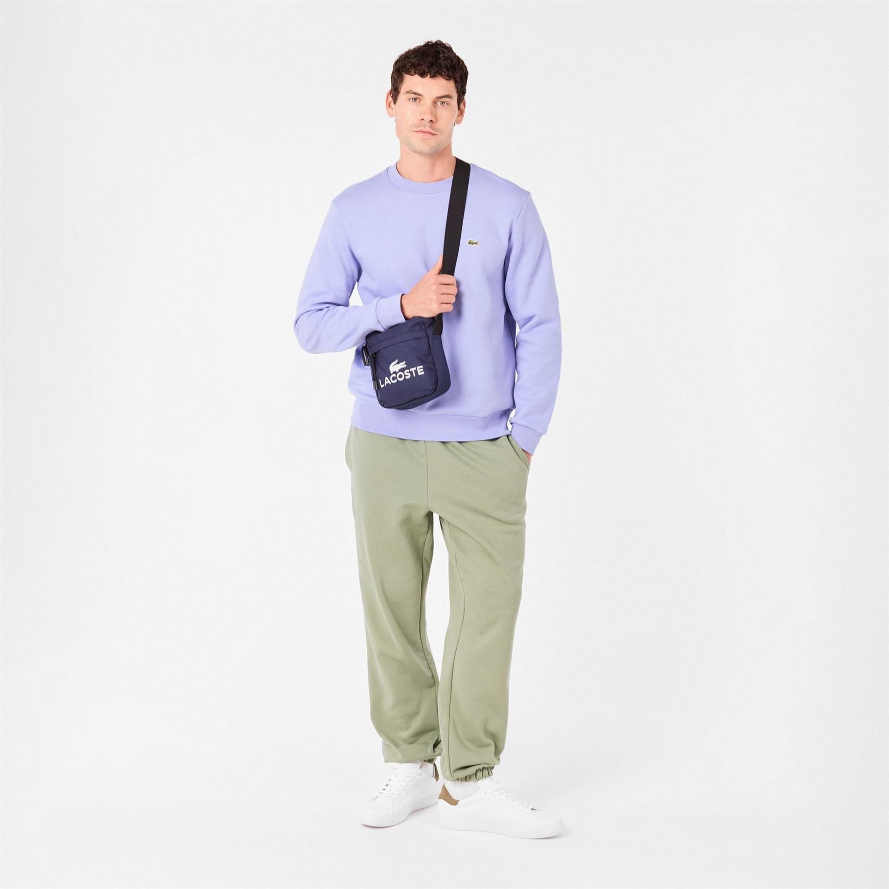 Lacoste Cross Body Bag