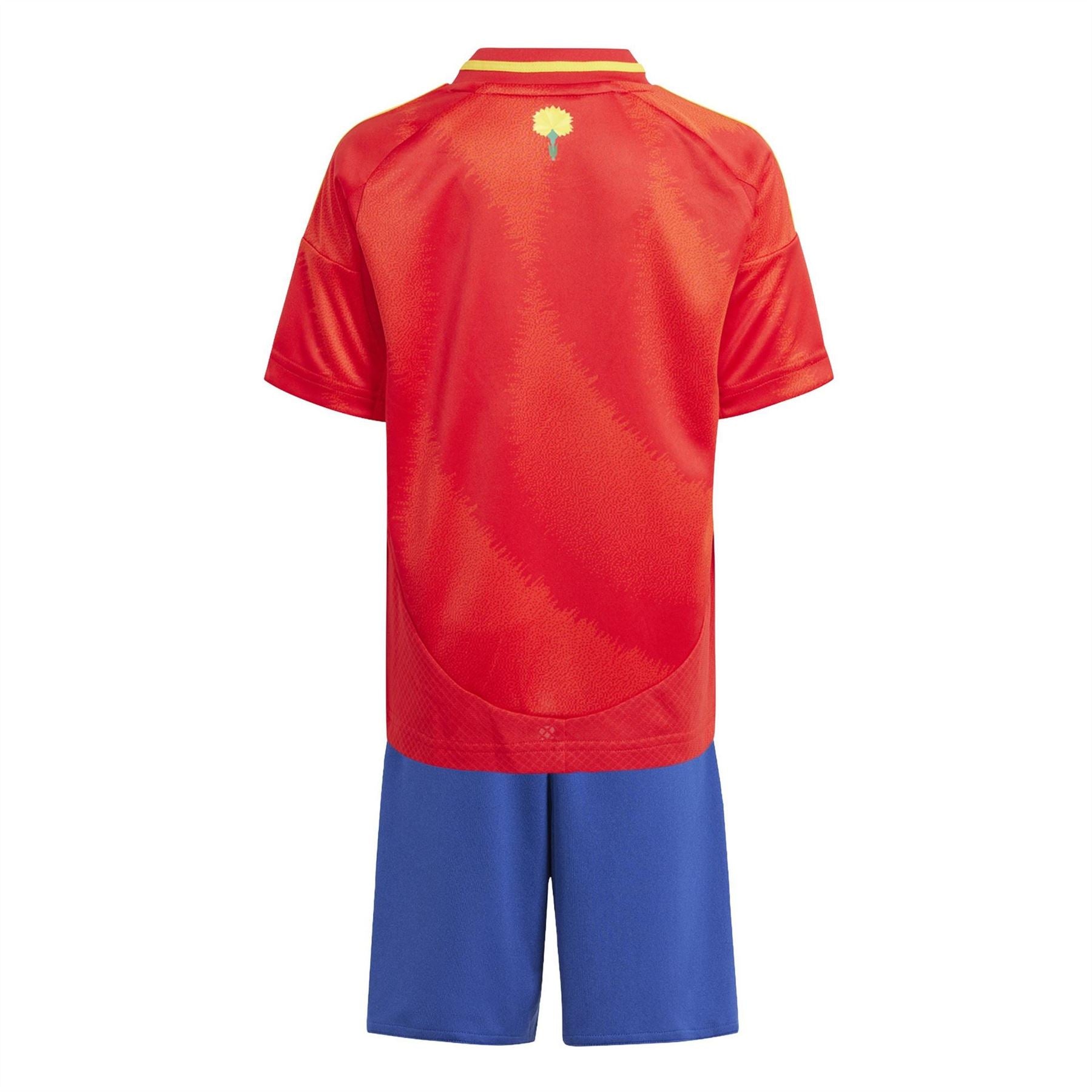 adidas Spain Home Minikit 2024 Infants