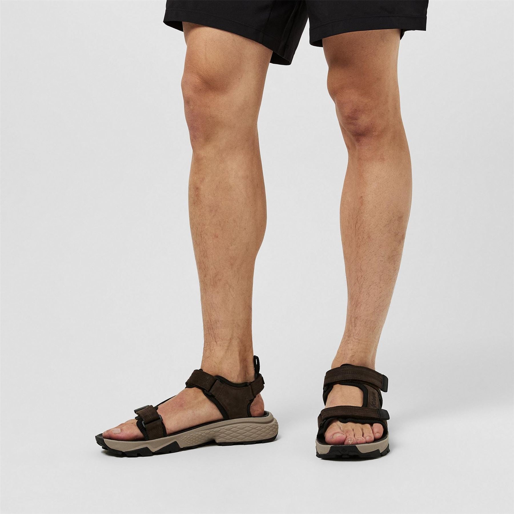 Columbia Peak Fisherman Sandals with Open Toe