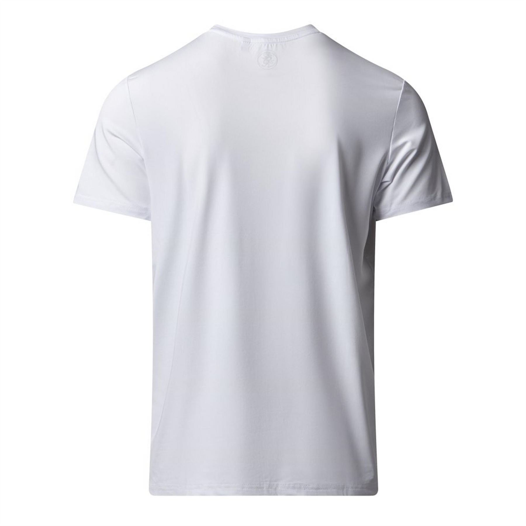 Gym King King Victory Performance Poly Tee   Black