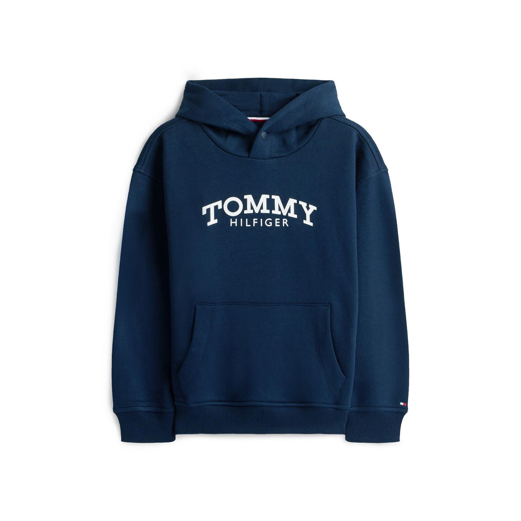 Tommy Hilfiger Print Hoodie Jn61