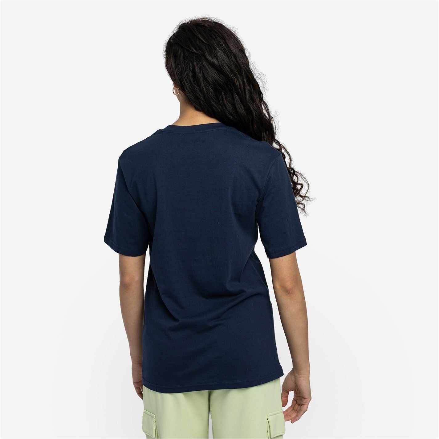 Umbro Oversize Fit Crew Neck T-Shirt