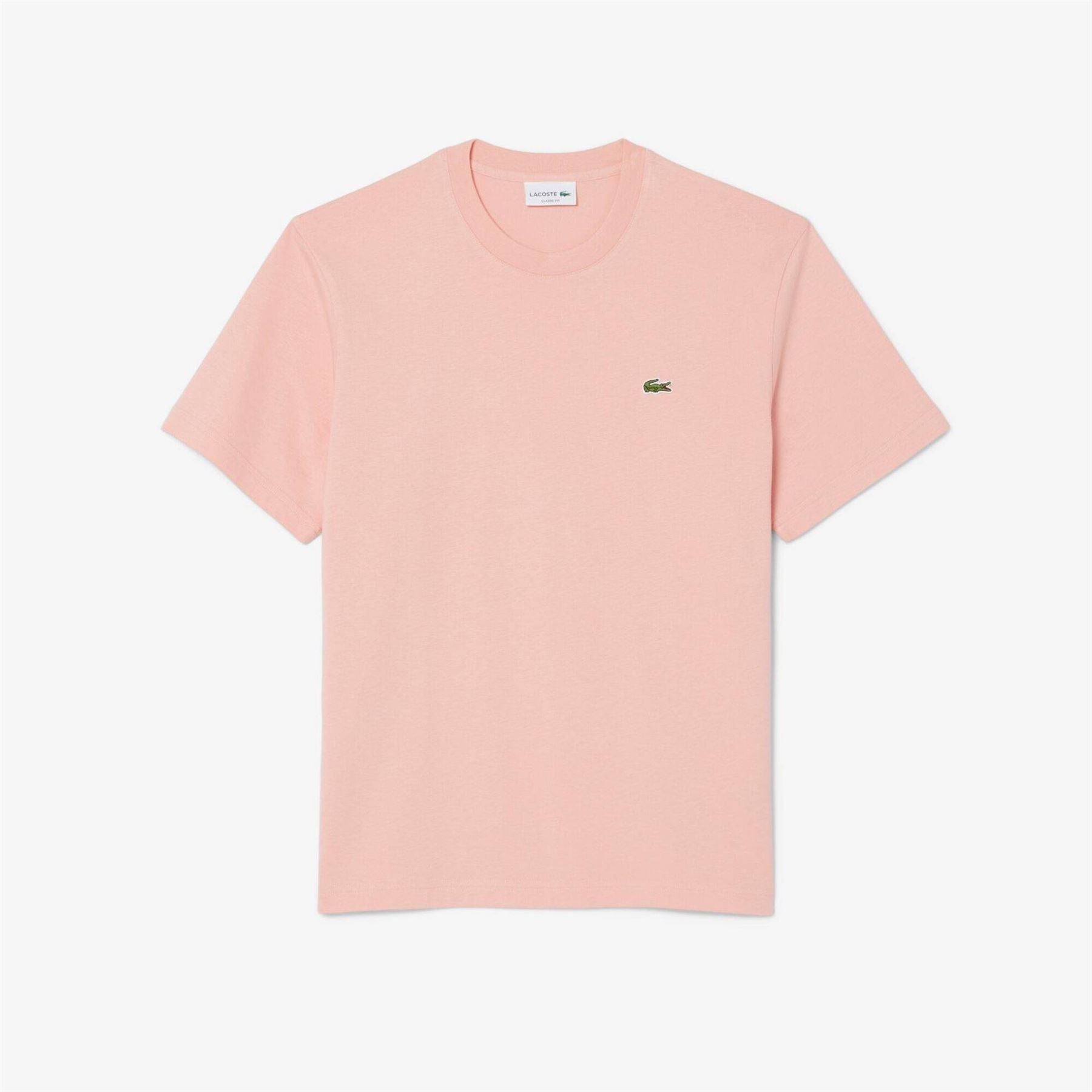 Lacoste Regular Fit Small Logo T-Shirt