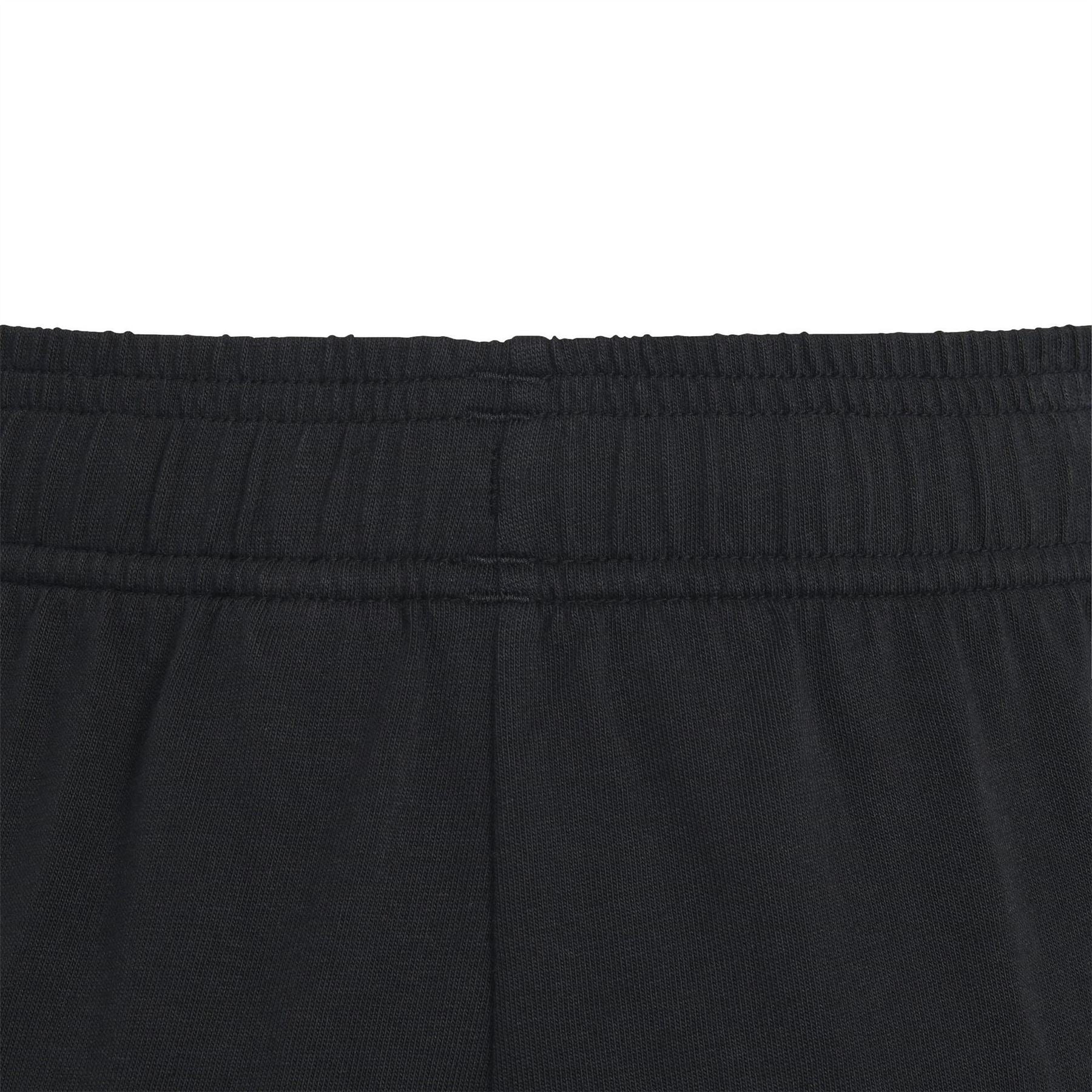 adidas Essentials Big Logo Cotton Shorts Juniors