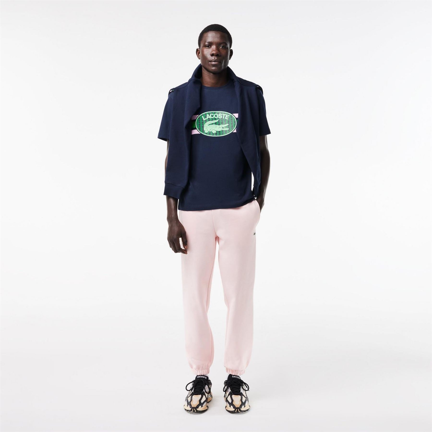 Lacoste Logo Tee
