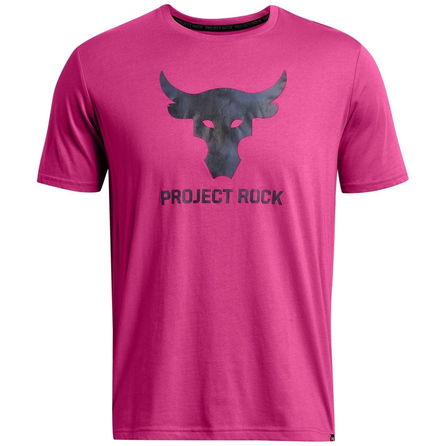 Under Armour Large Genie Graphic Regular Fit Crew Neck Short Sleeve T-Shirt