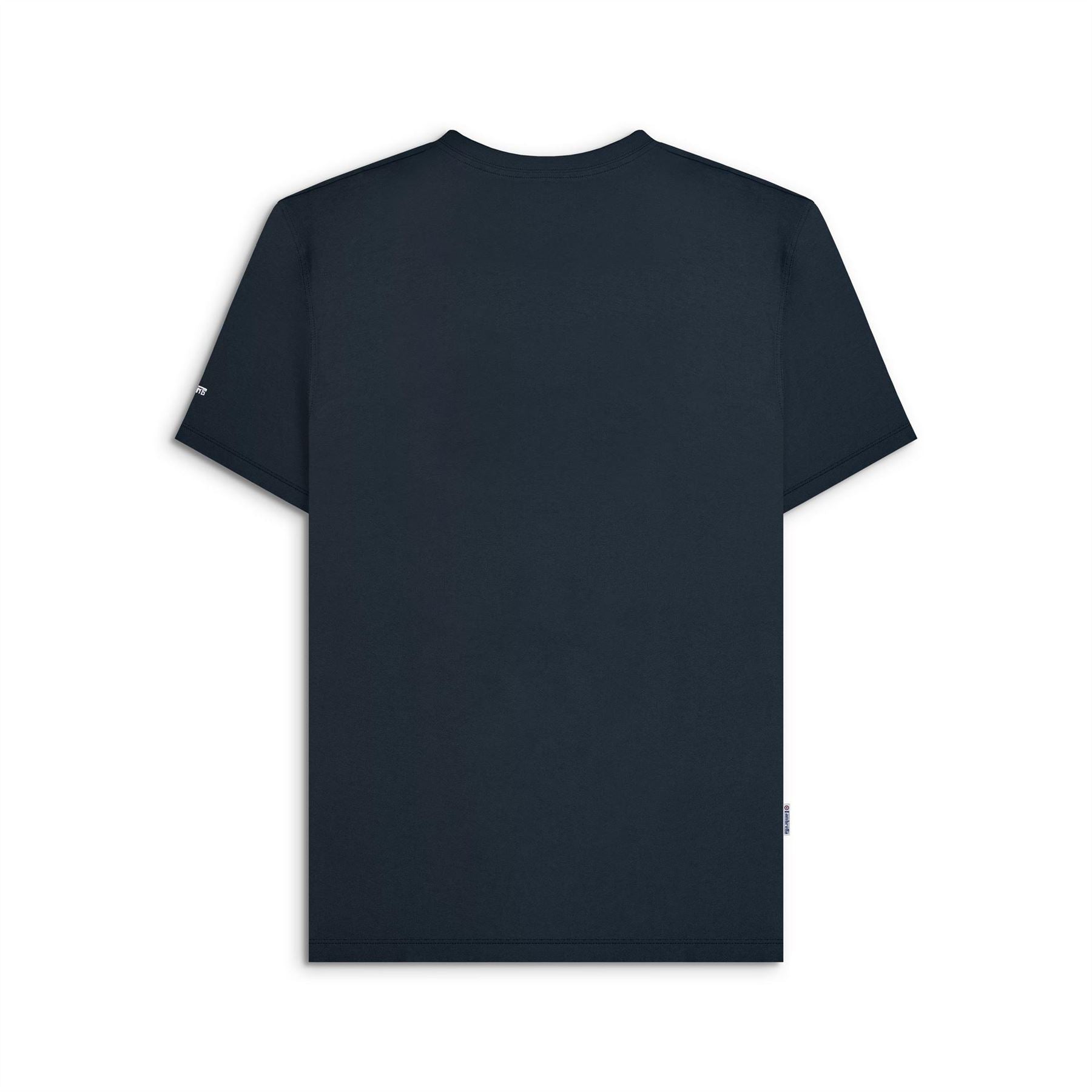 Lambretta Regular Fit Crew Neck T-Shirt