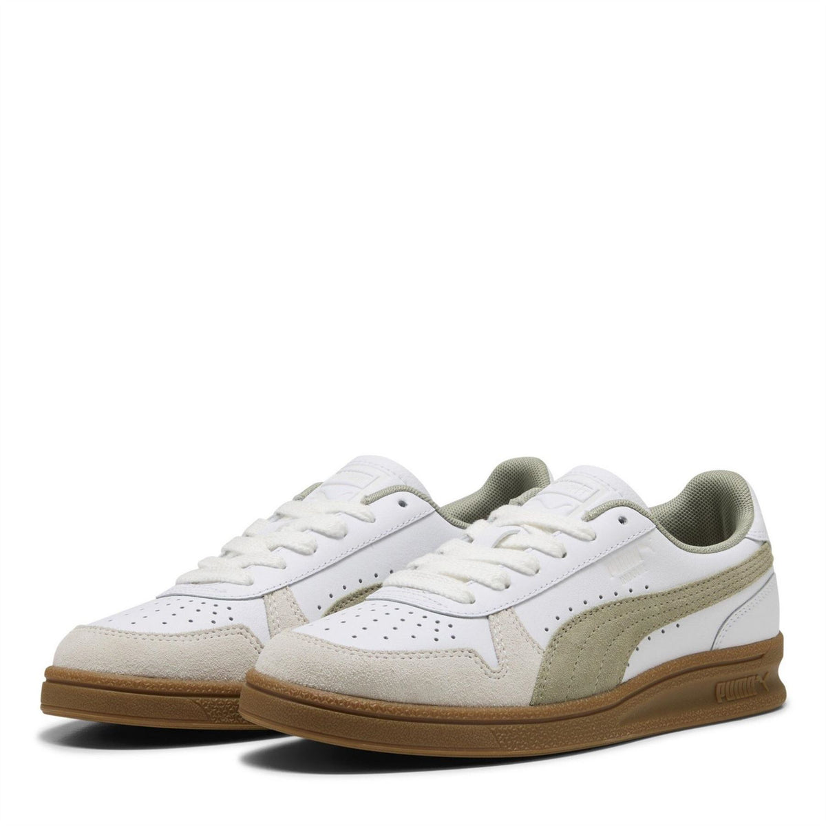 Puma Indoor Low Top Trainers