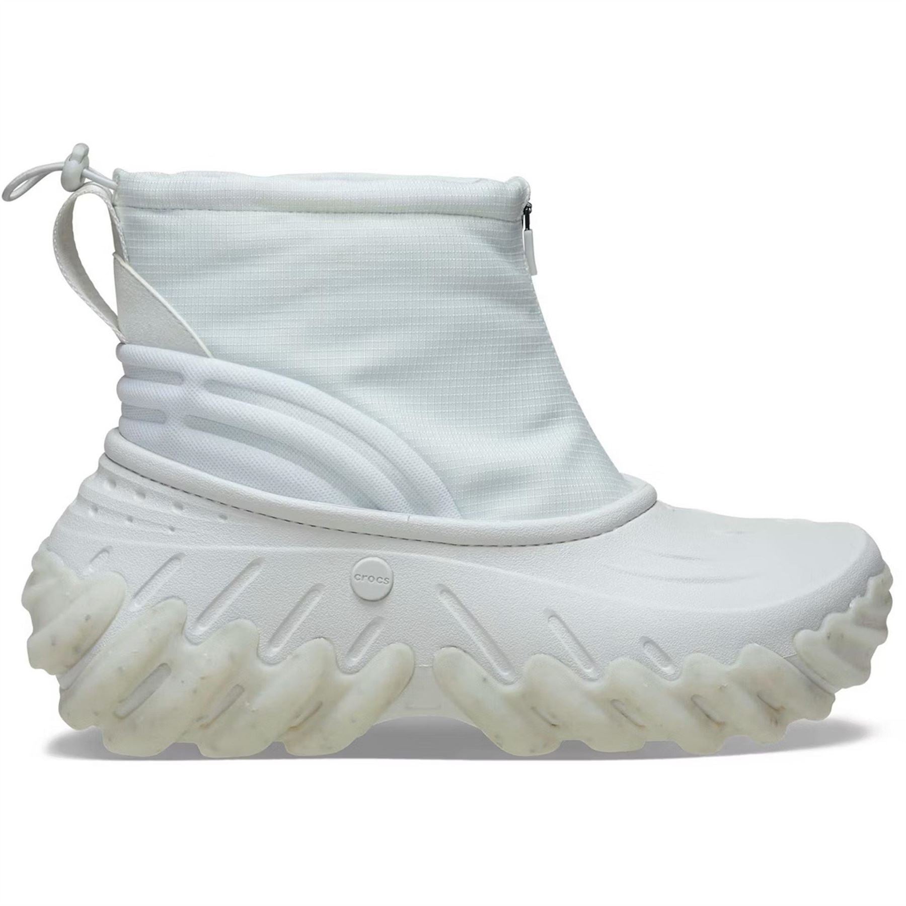 Crocs Echo Bootie Closed Toe Flats